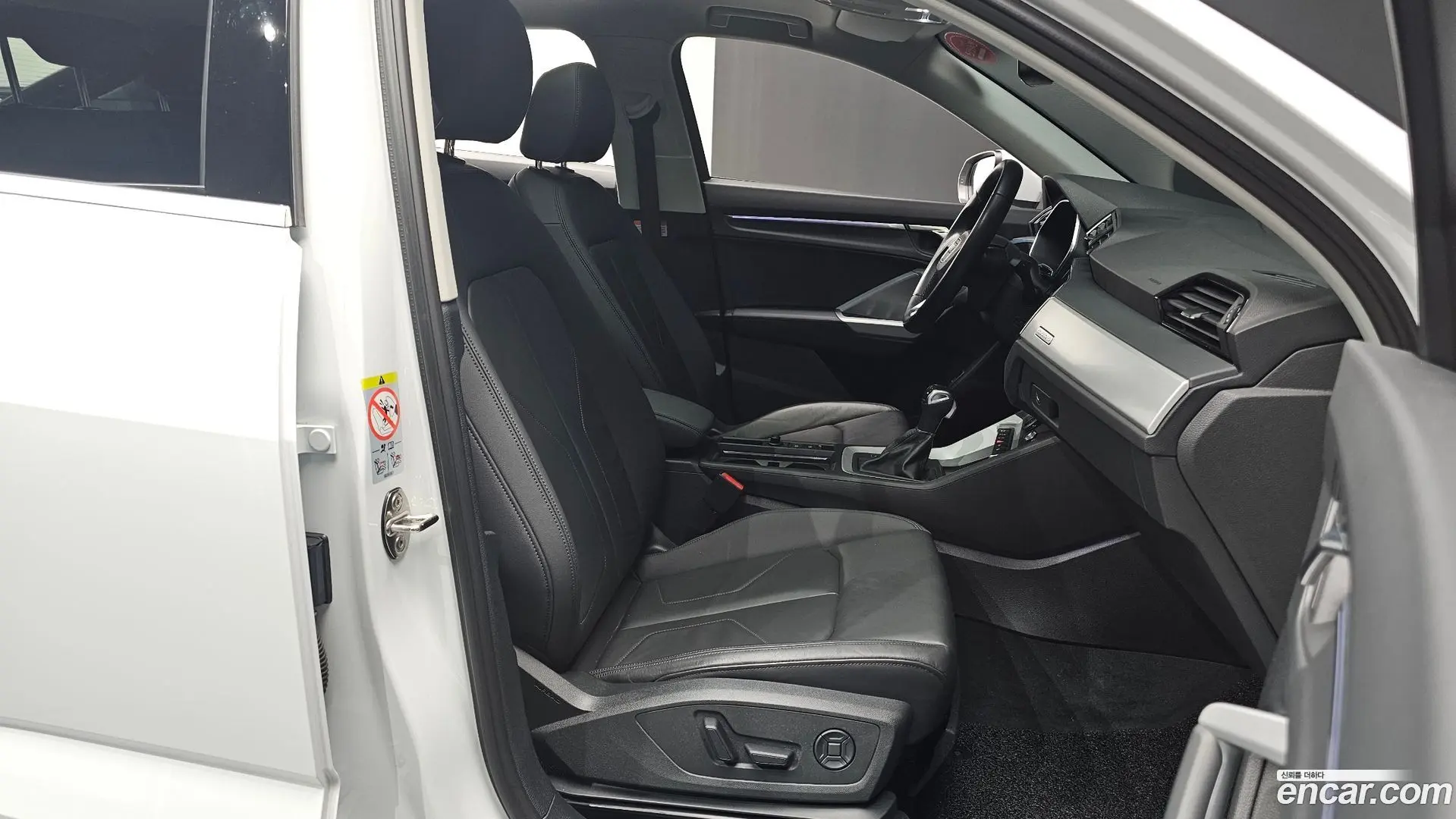 Audi Q3 40 TFSI Quatrro Sport Back