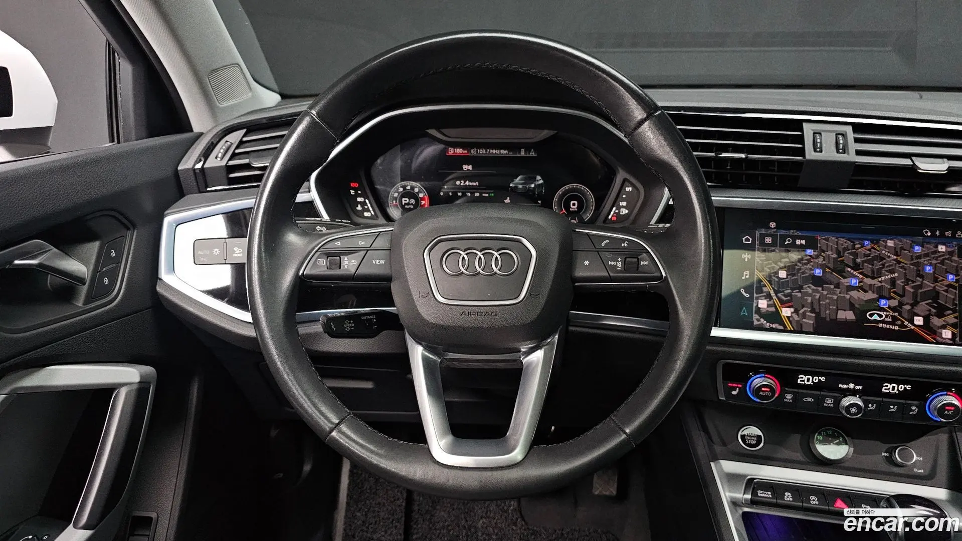 Audi Q3 40 TFSI Quatrro Sport Back
