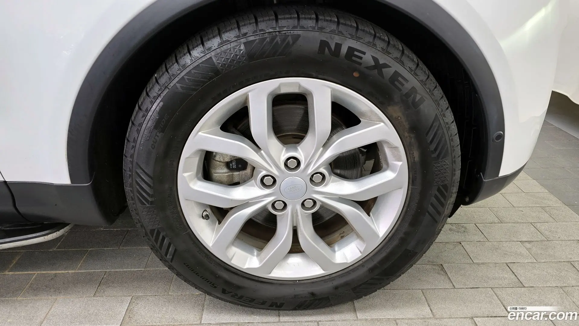 Land Rover Discovery 2.0 SD4 SE 2016