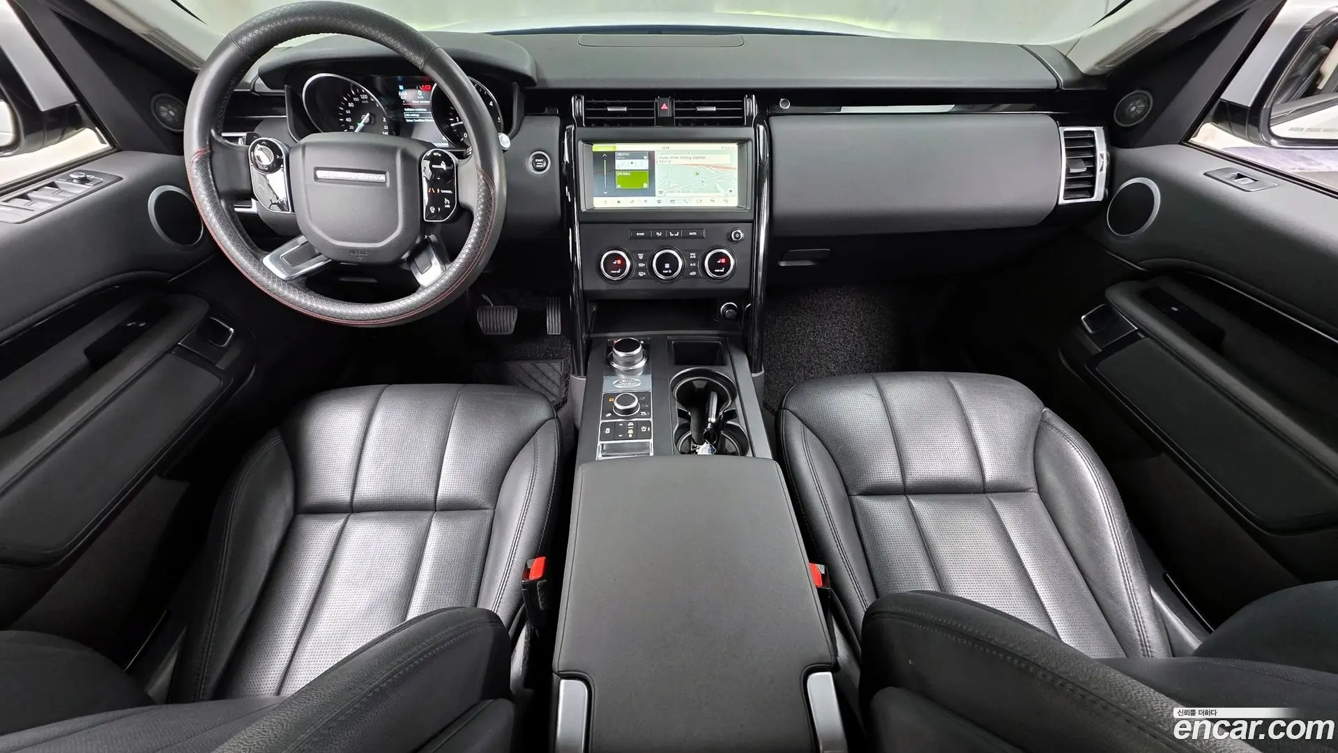 Land Rover Discovery 2.0 SD4 SE 2016
