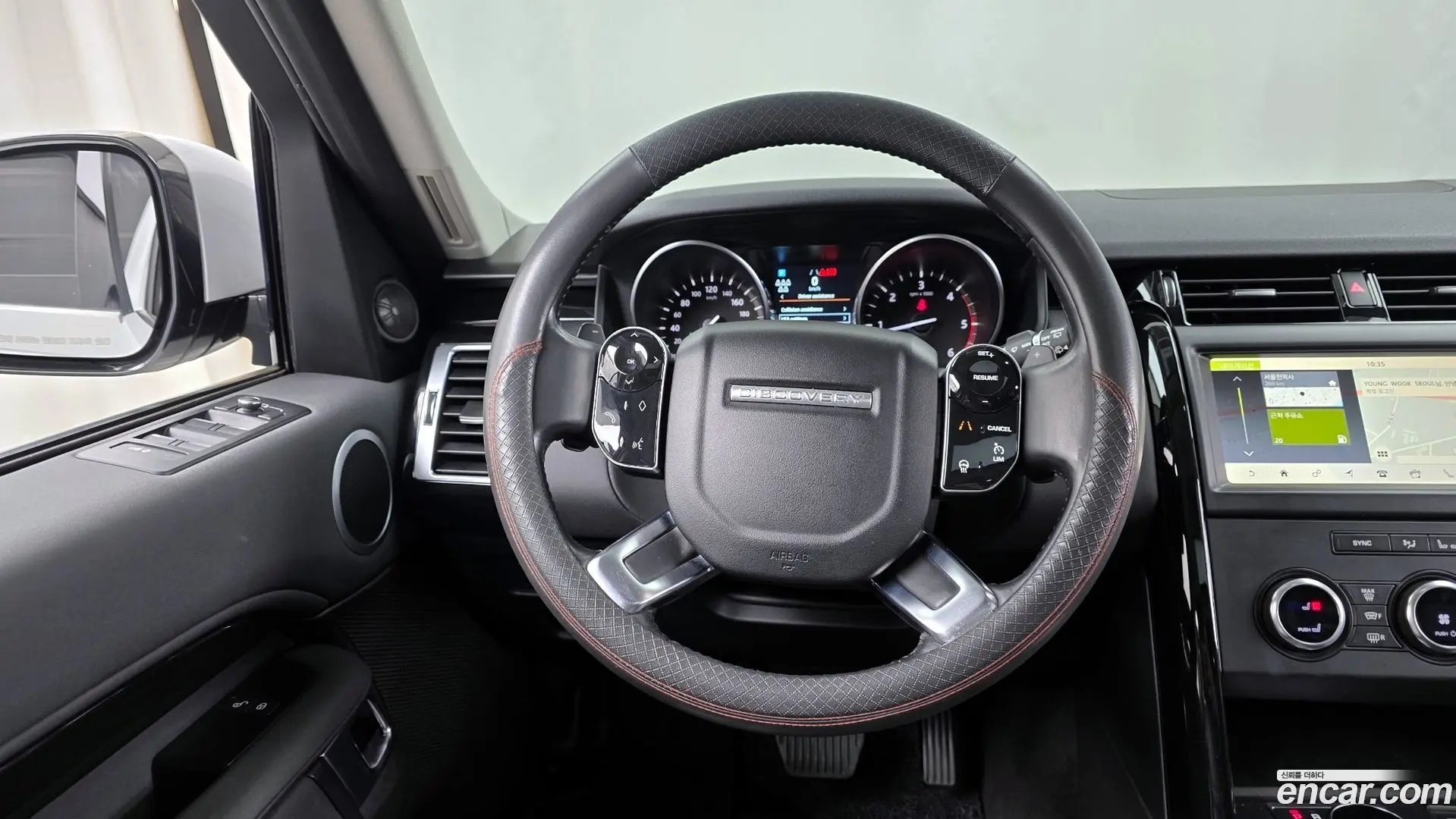 Land Rover Discovery 2.0 SD4 SE 2016