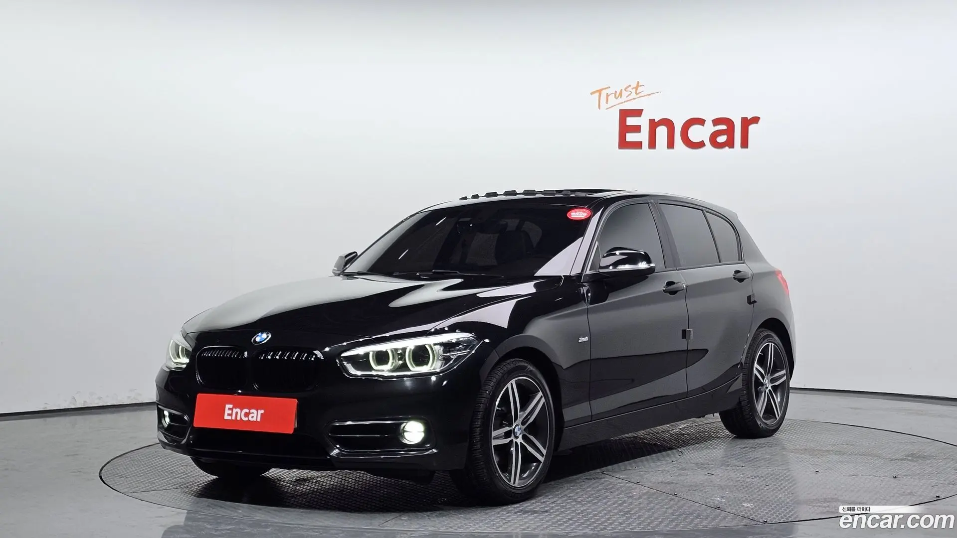 BMW 1-Series 118d Sport 5Door 2018