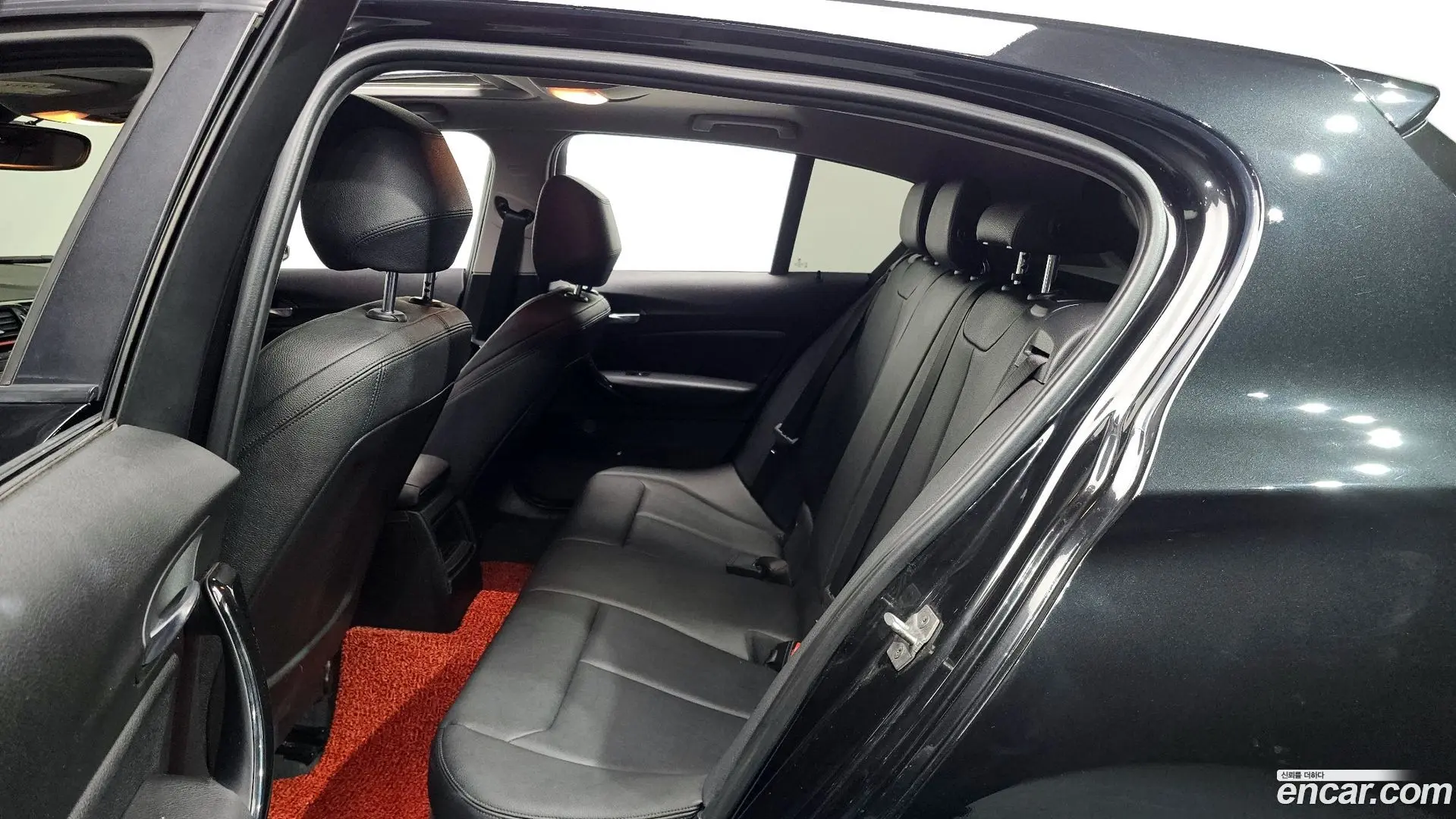 BMW 1-Series 118d Sport 5Door 2018
