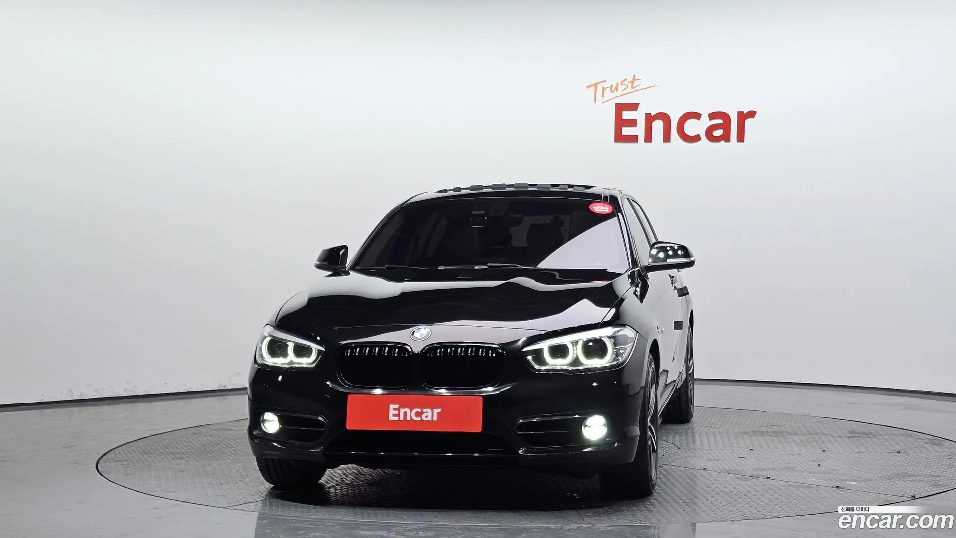 BMW 1-Series 118d Sport 5Door 2018