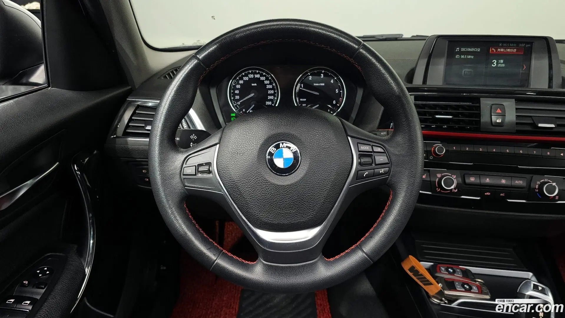 BMW 1-Series 118d Sport 5Door 2018