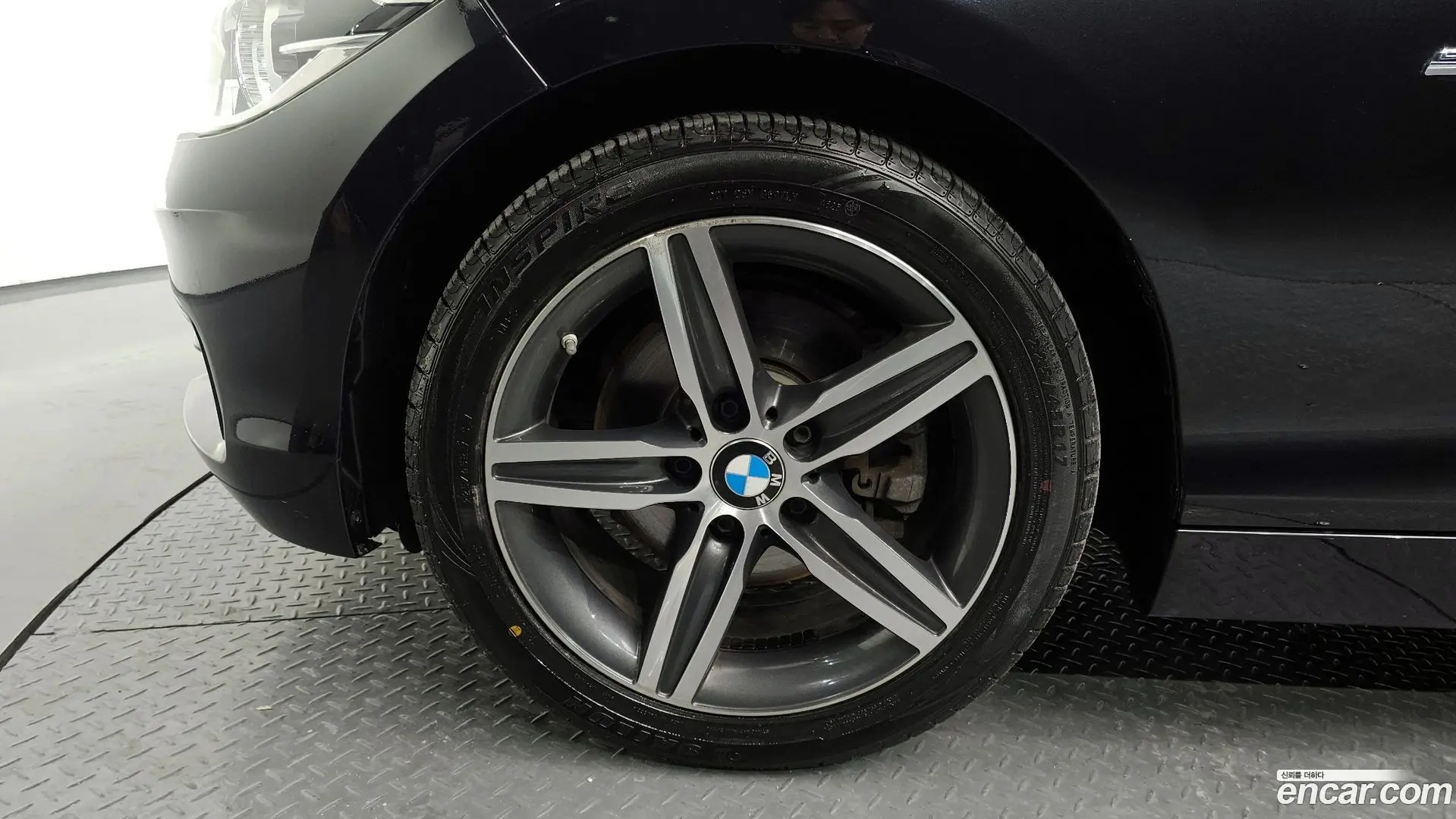 BMW 1-Series 118d Sport 5Door 2018