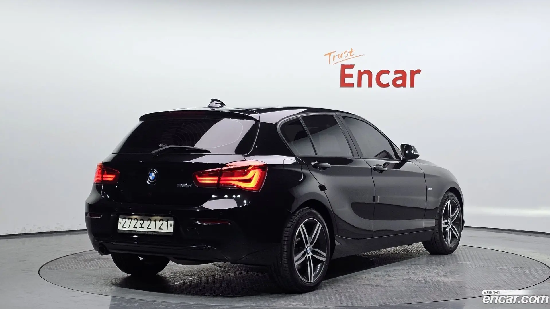 BMW 1-Series 118d Sport 5Door 2018