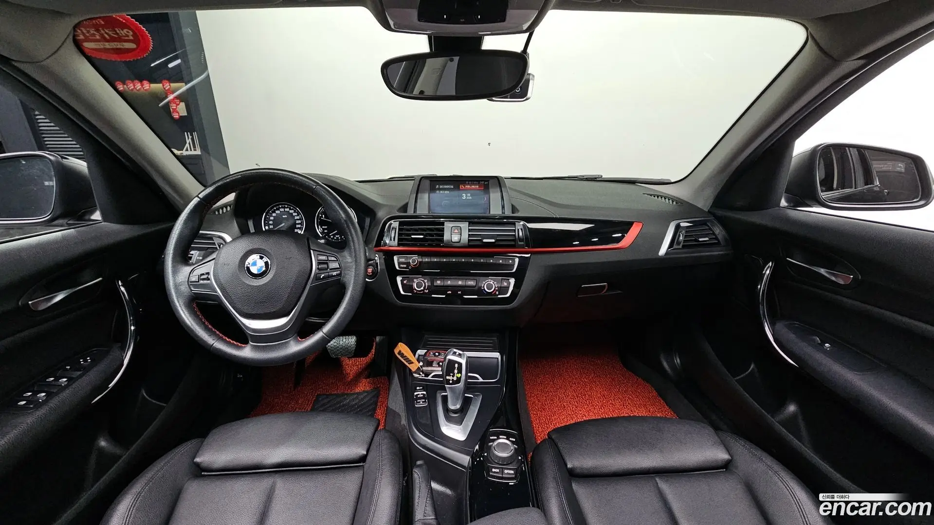 BMW 1-Series 118d Sport 5Door 2018