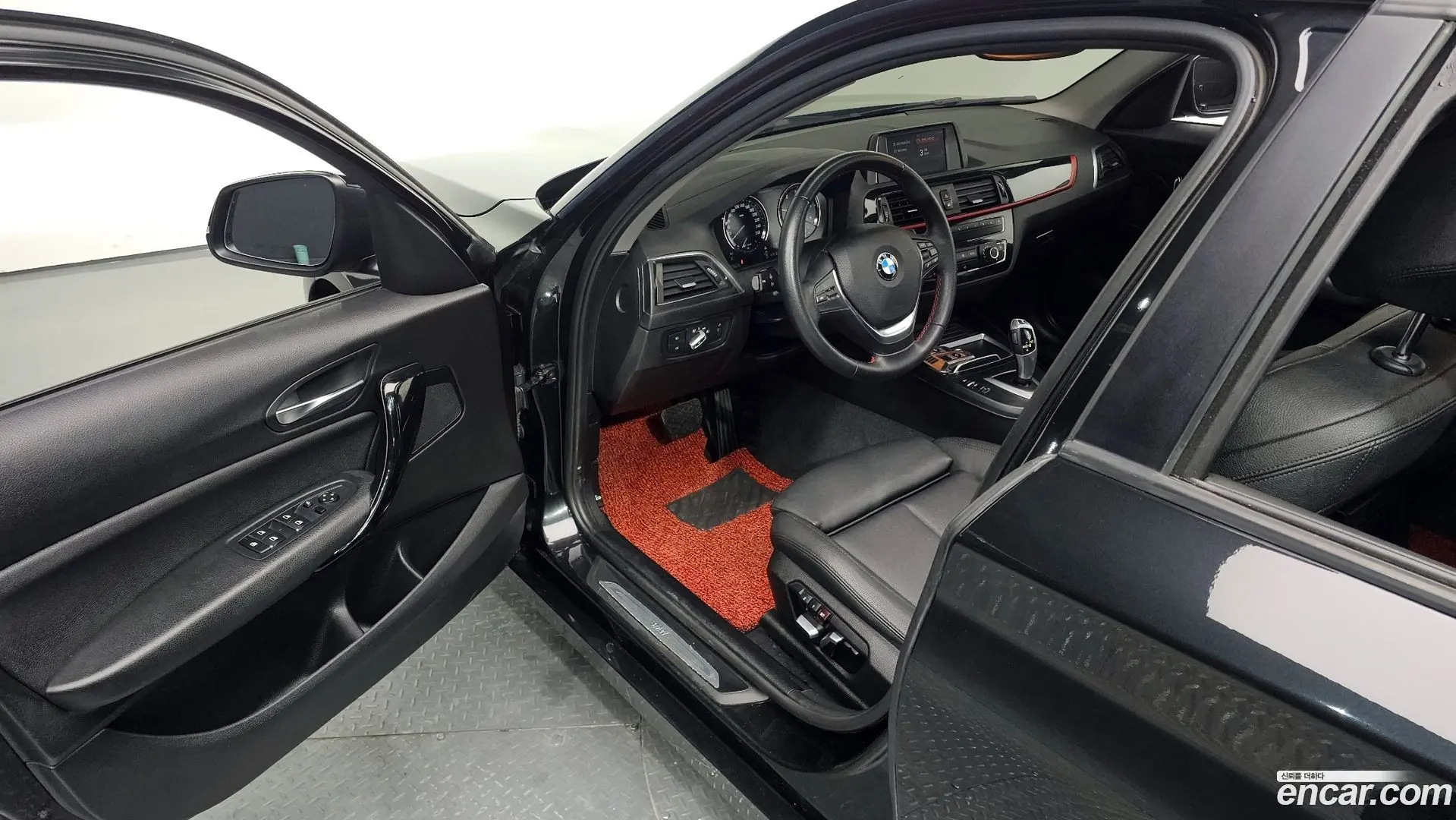 BMW 1-Series 118d Sport 5Door 2018