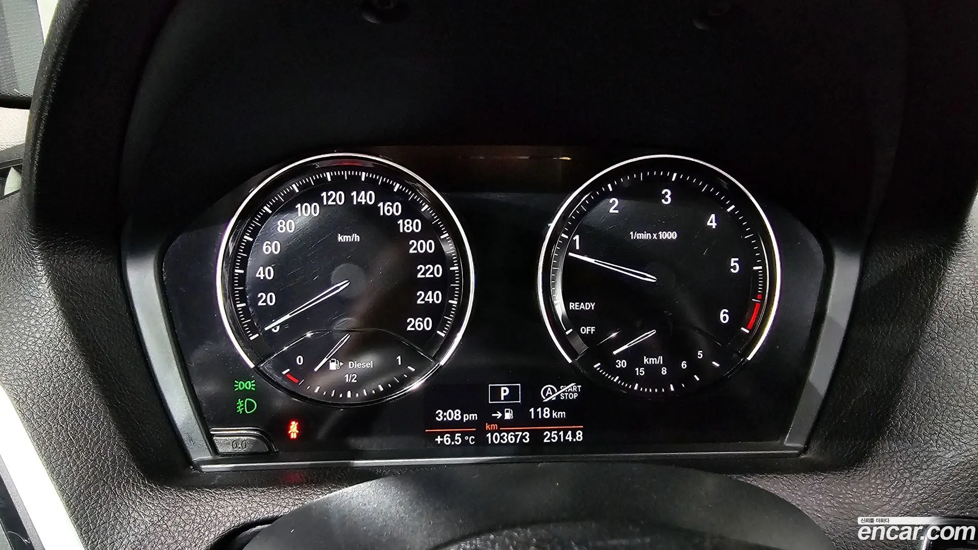 BMW 1-Series 118d Sport 5Door 2018