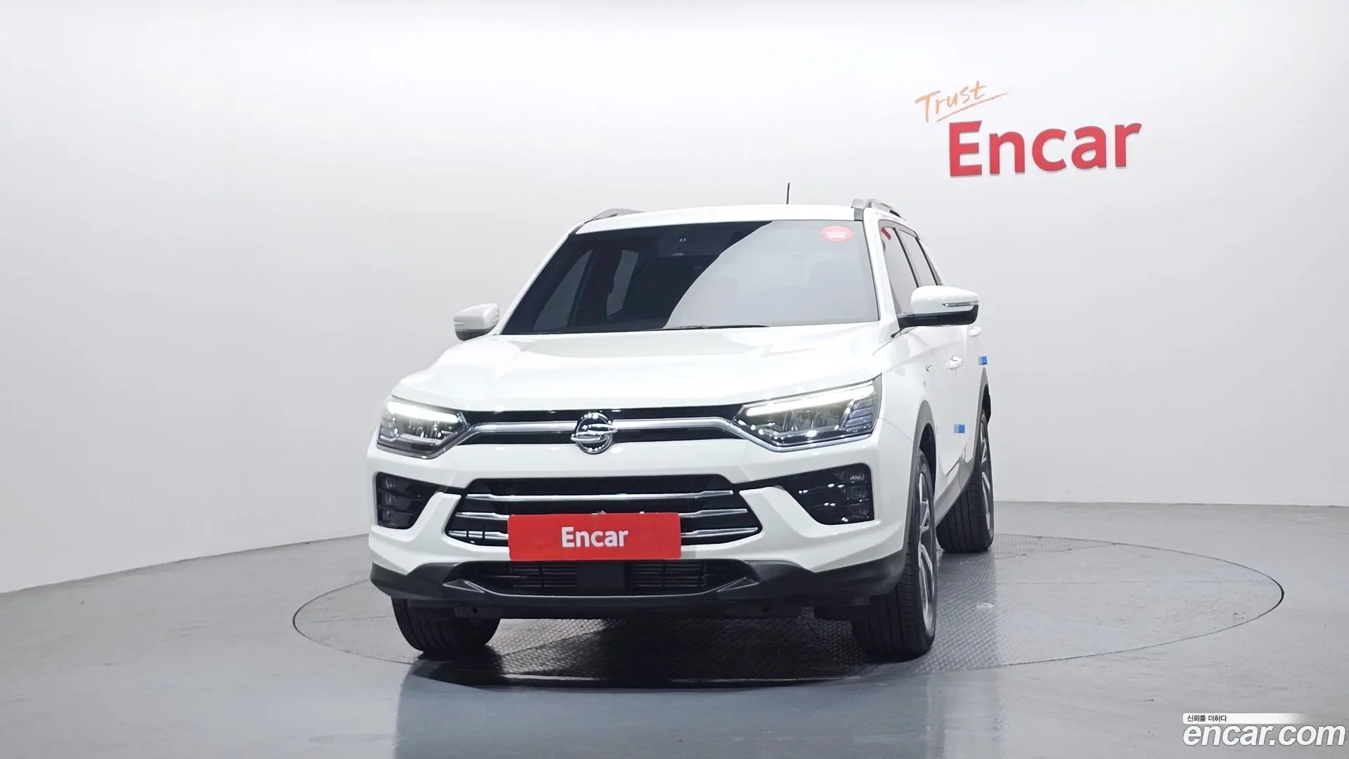 KG Mobility KORANDO Gasoline 1.5 4WD C5