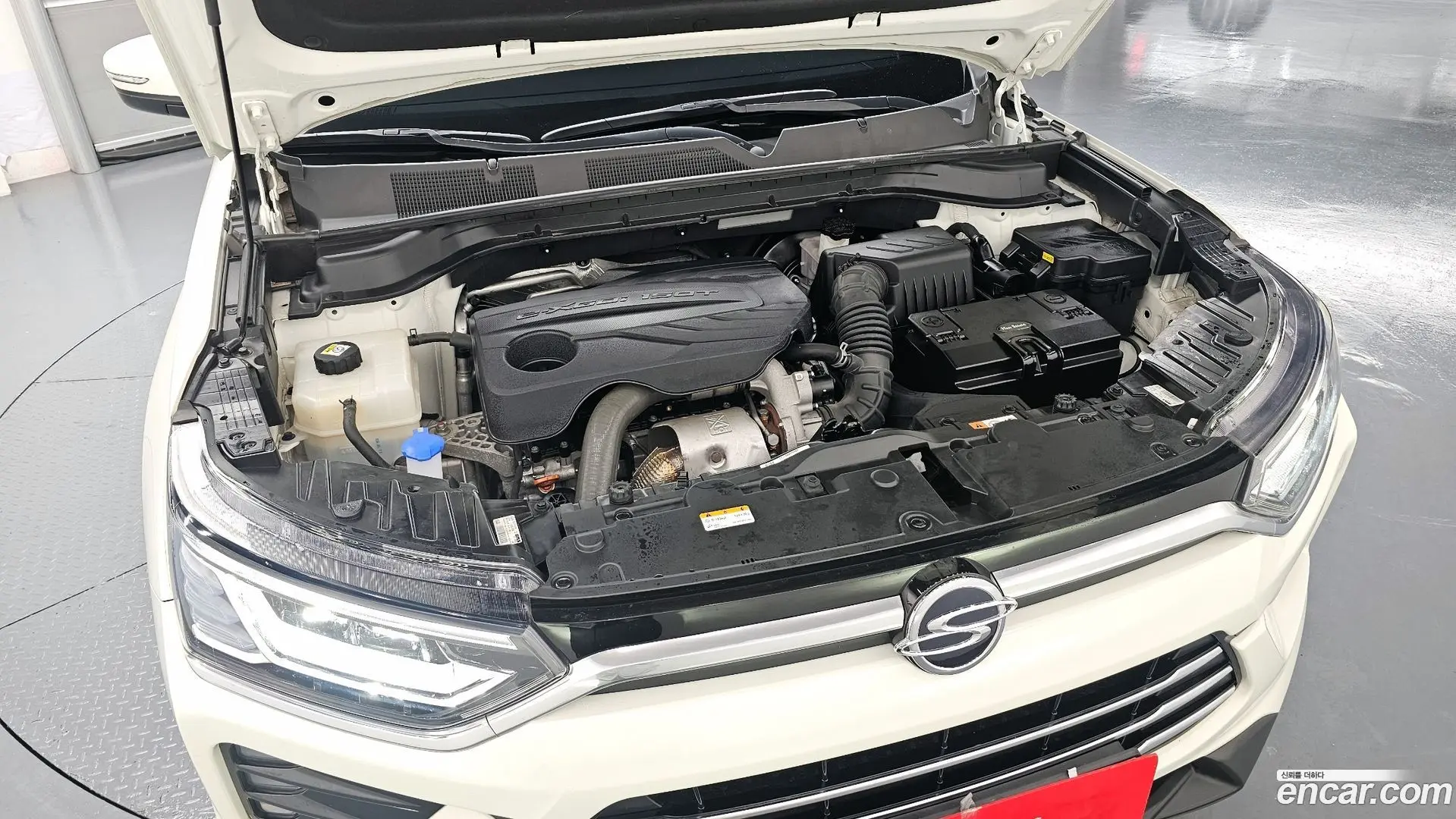 KG Mobility KORANDO Gasoline 1.5 4WD C5