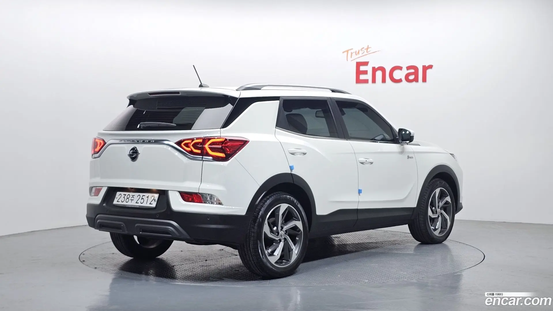 KG Mobility KORANDO Gasoline 1.5 4WD C5