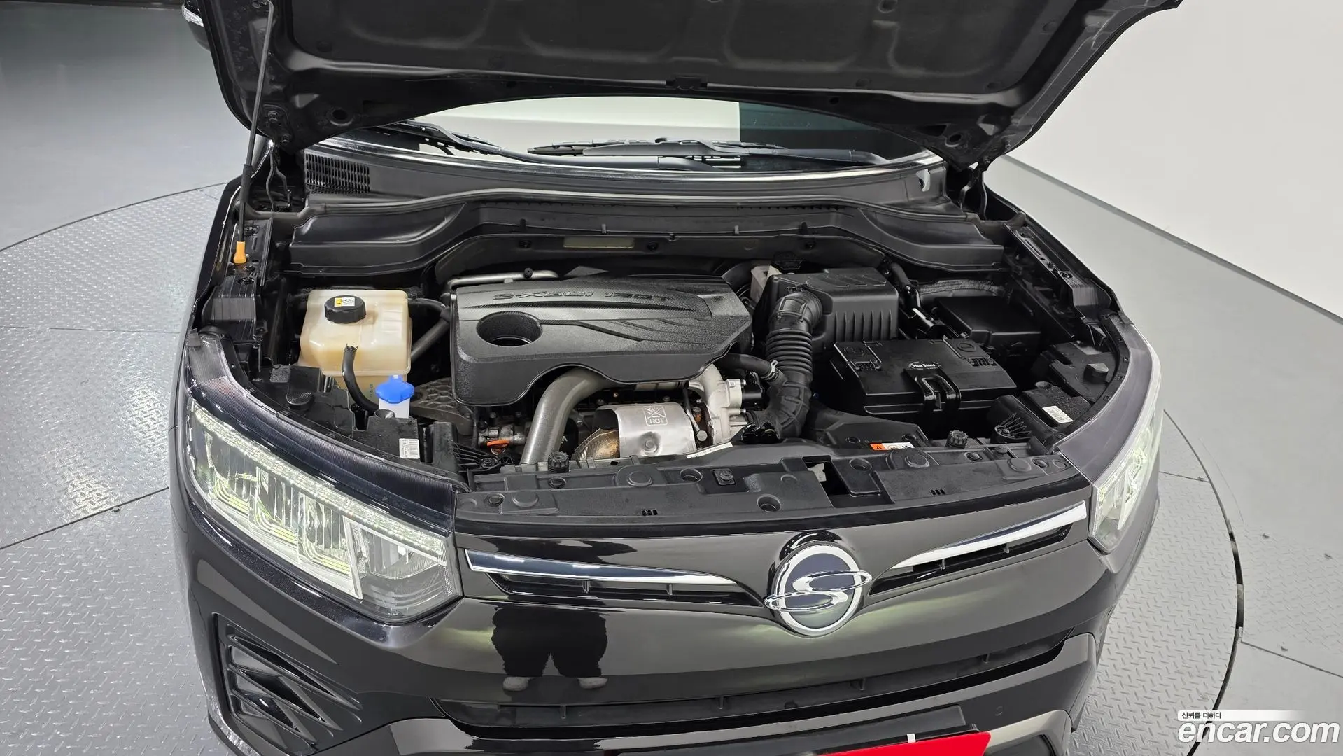 KG Mobility TIBOLI 1.5 Upbeat 2WD