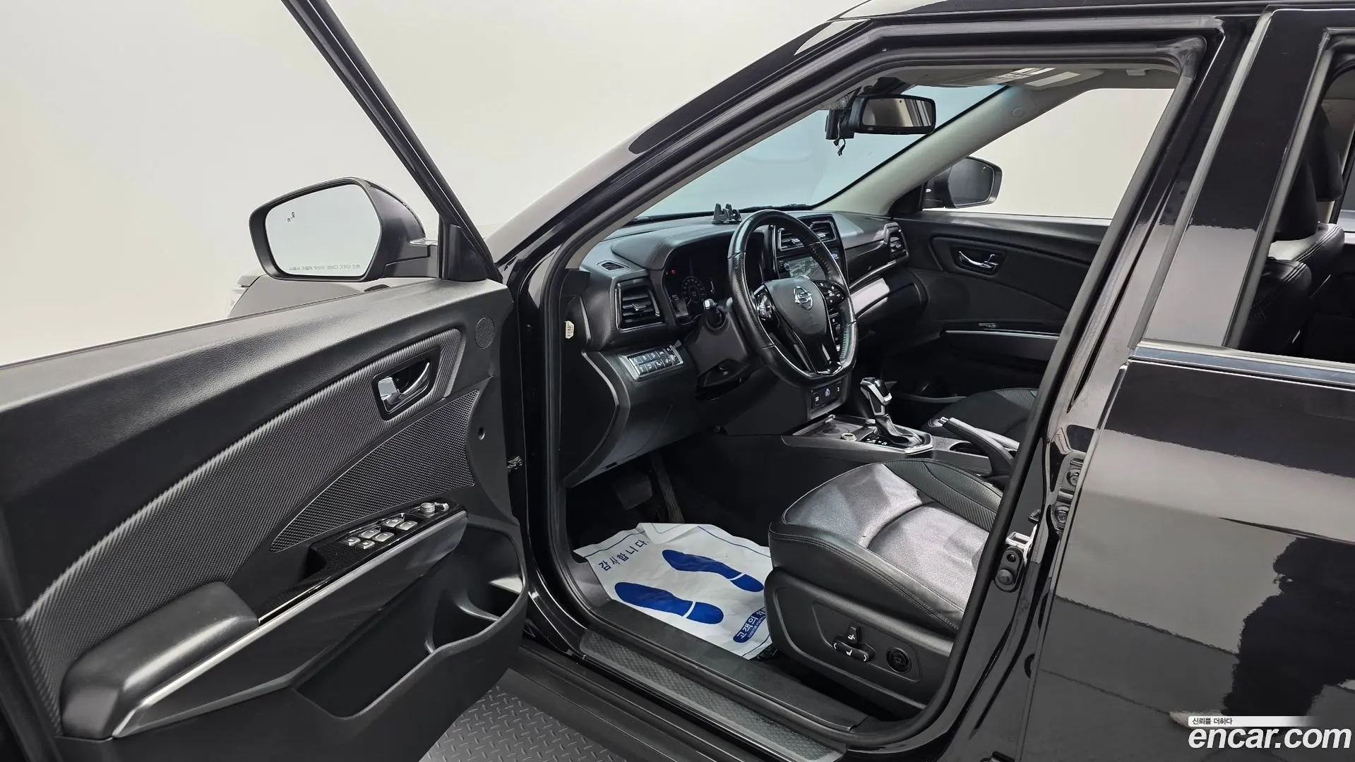 KG Mobility TIBOLI 1.5 Upbeat 2WD
