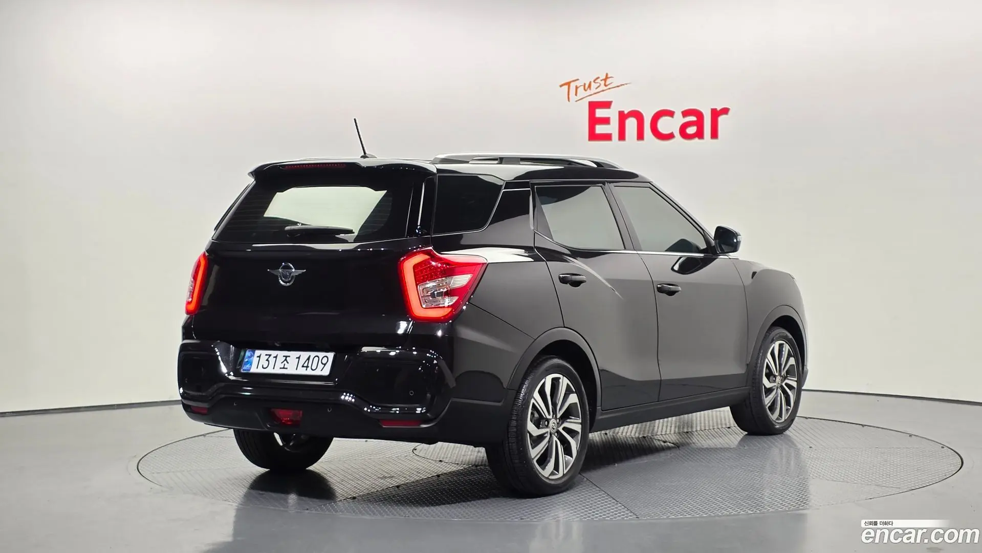 KG Mobility TIBOLI 1.5 Upbeat 2WD
