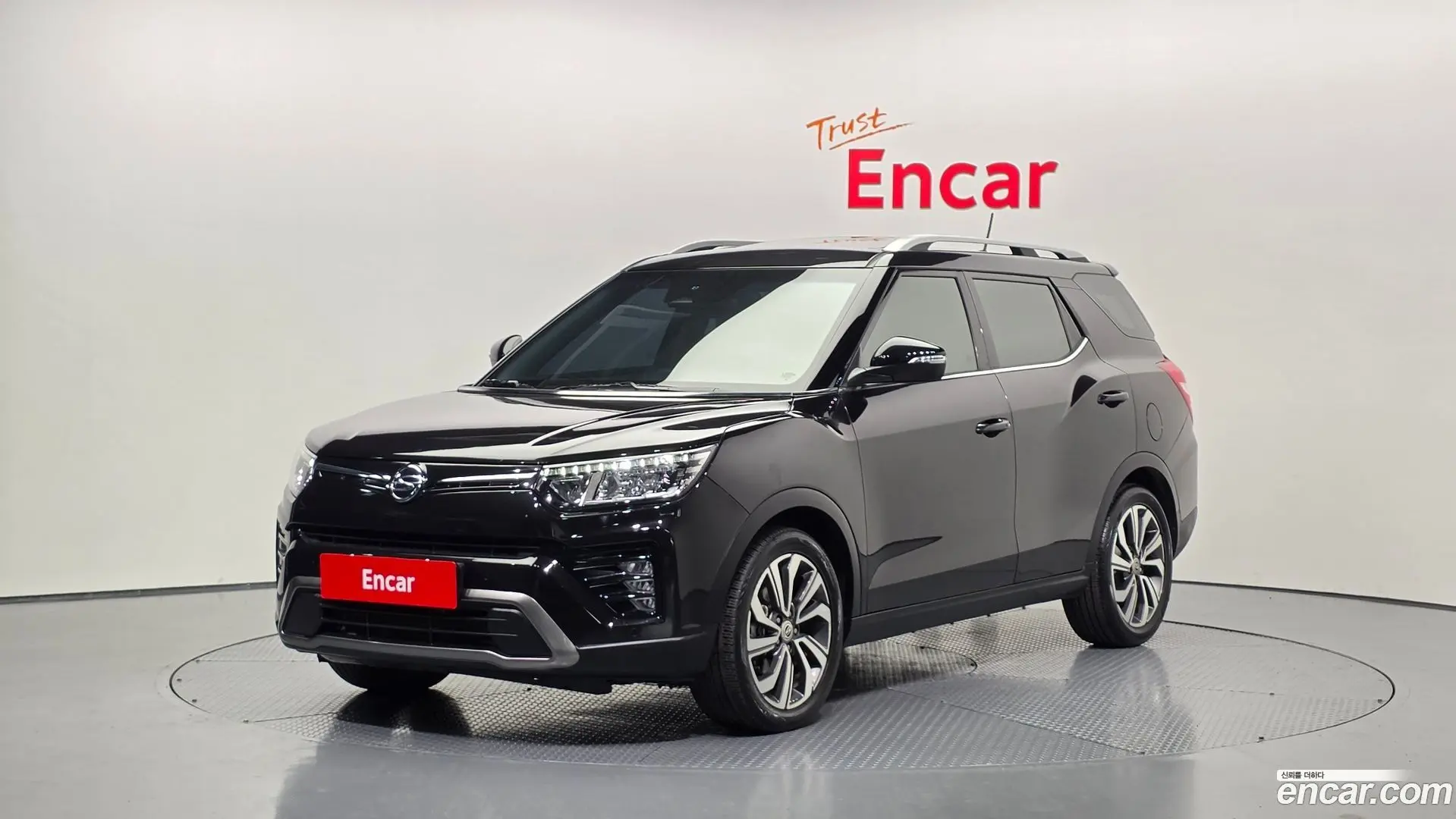 KG Mobility TIBOLI 1.5 Upbeat 2WD