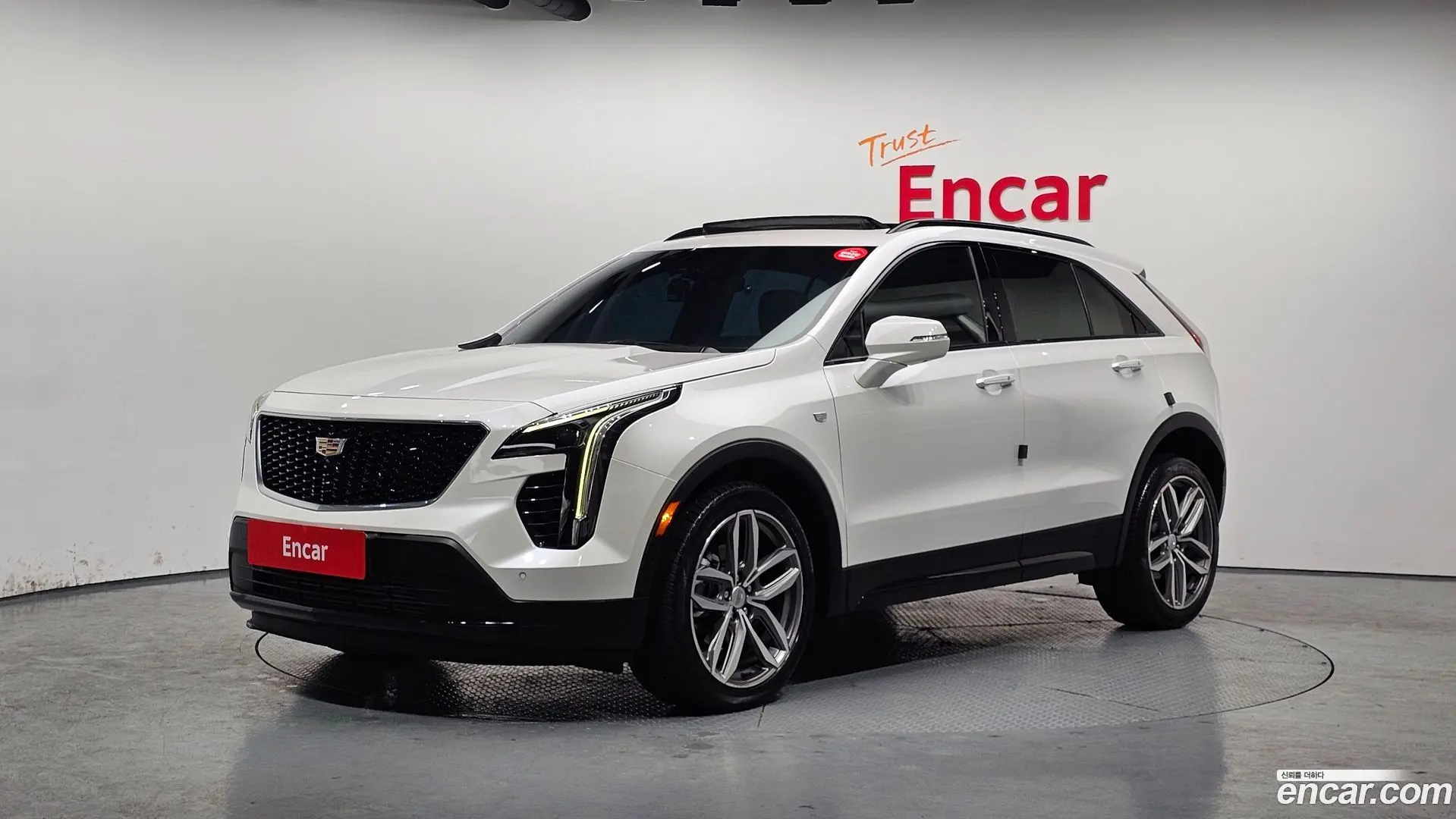 Cadillac XT4 2.0 Sport AWD