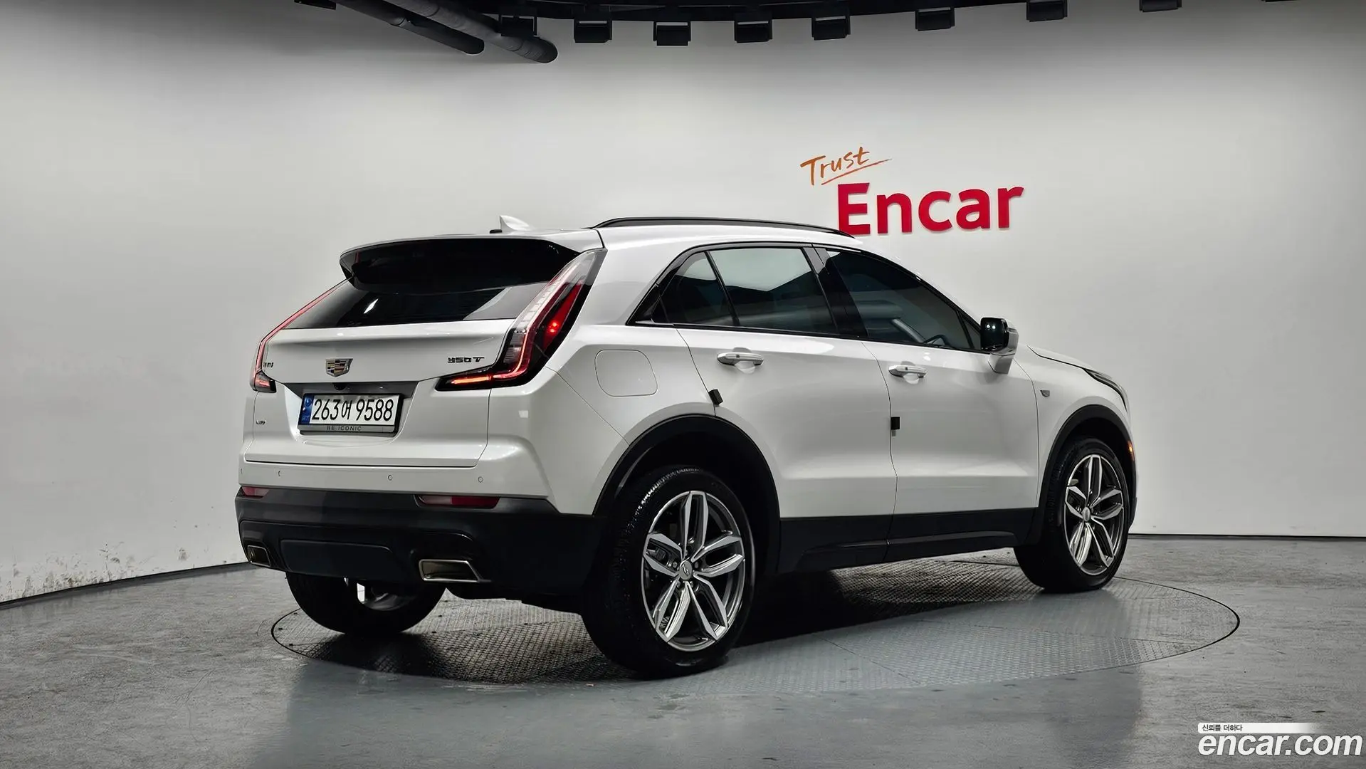 Cadillac XT4 2.0 Sport AWD