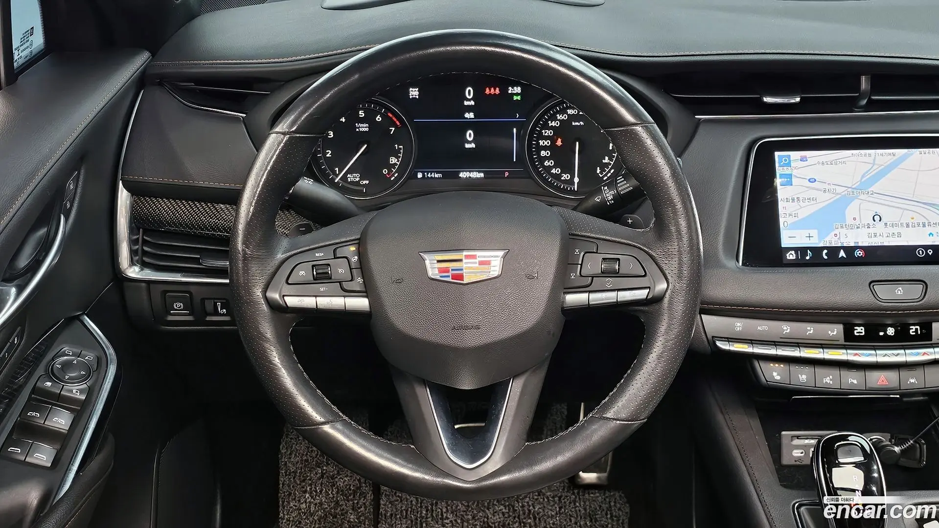 Cadillac XT4 2.0 Sport AWD