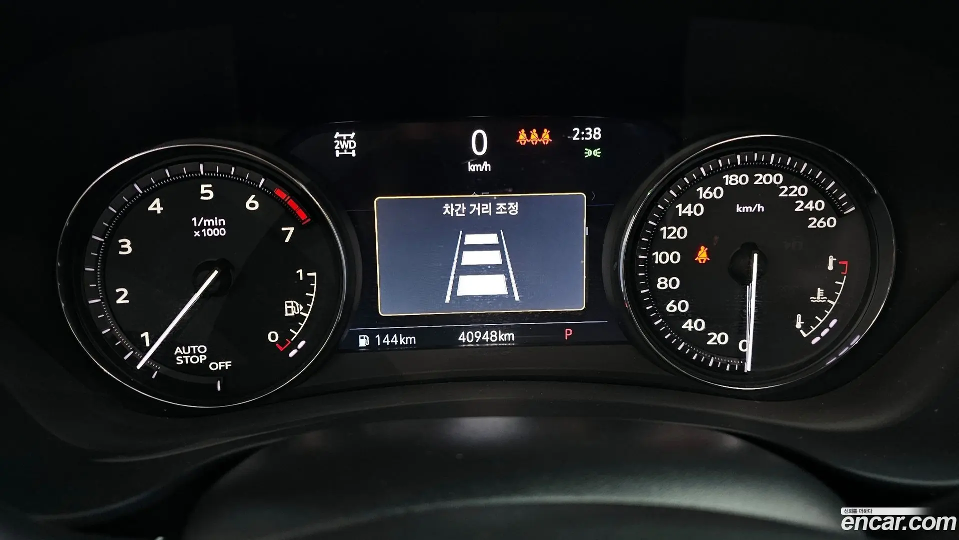 Cadillac XT4 2.0 Sport AWD