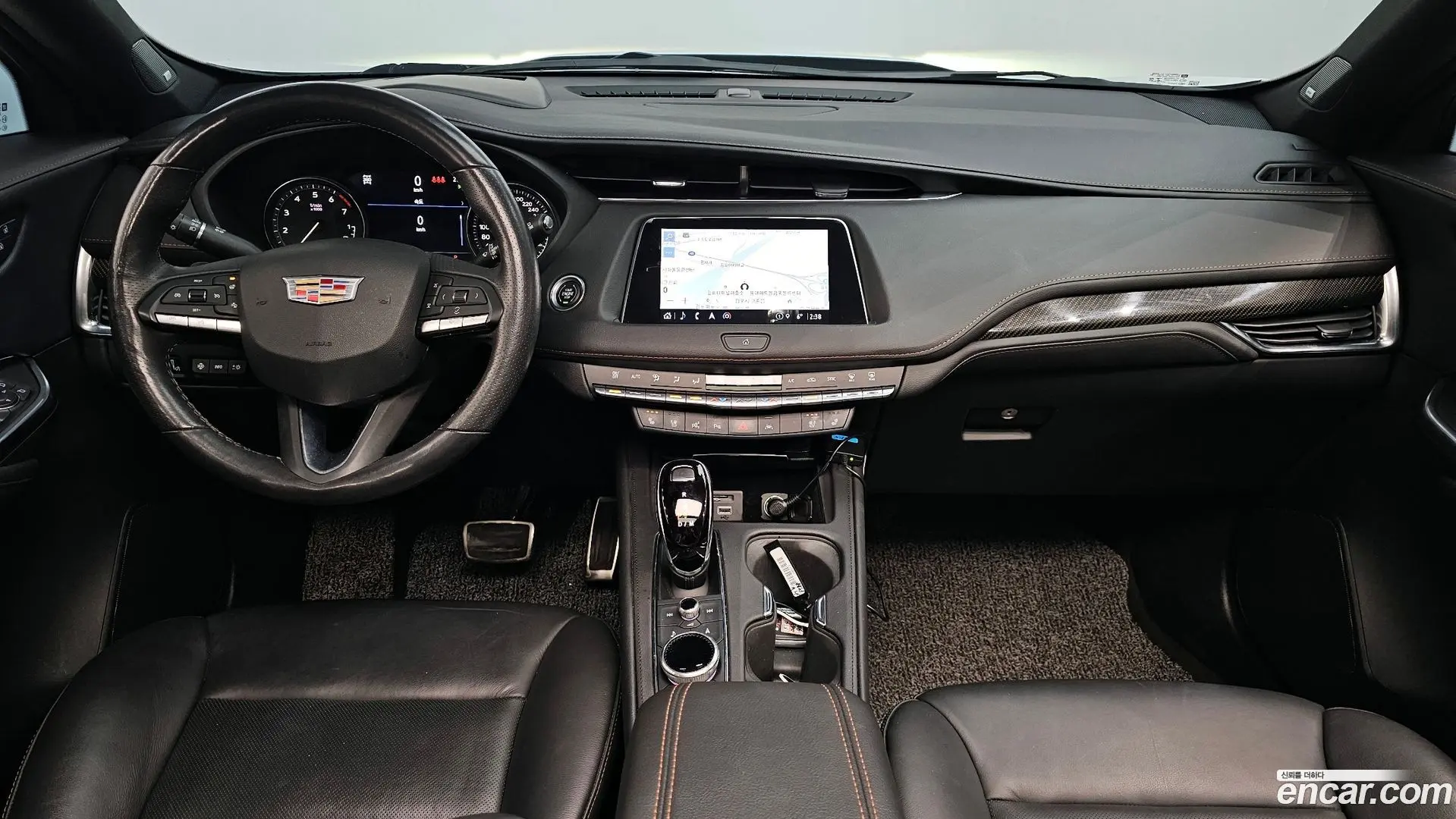 Cadillac XT4 2.0 Sport AWD