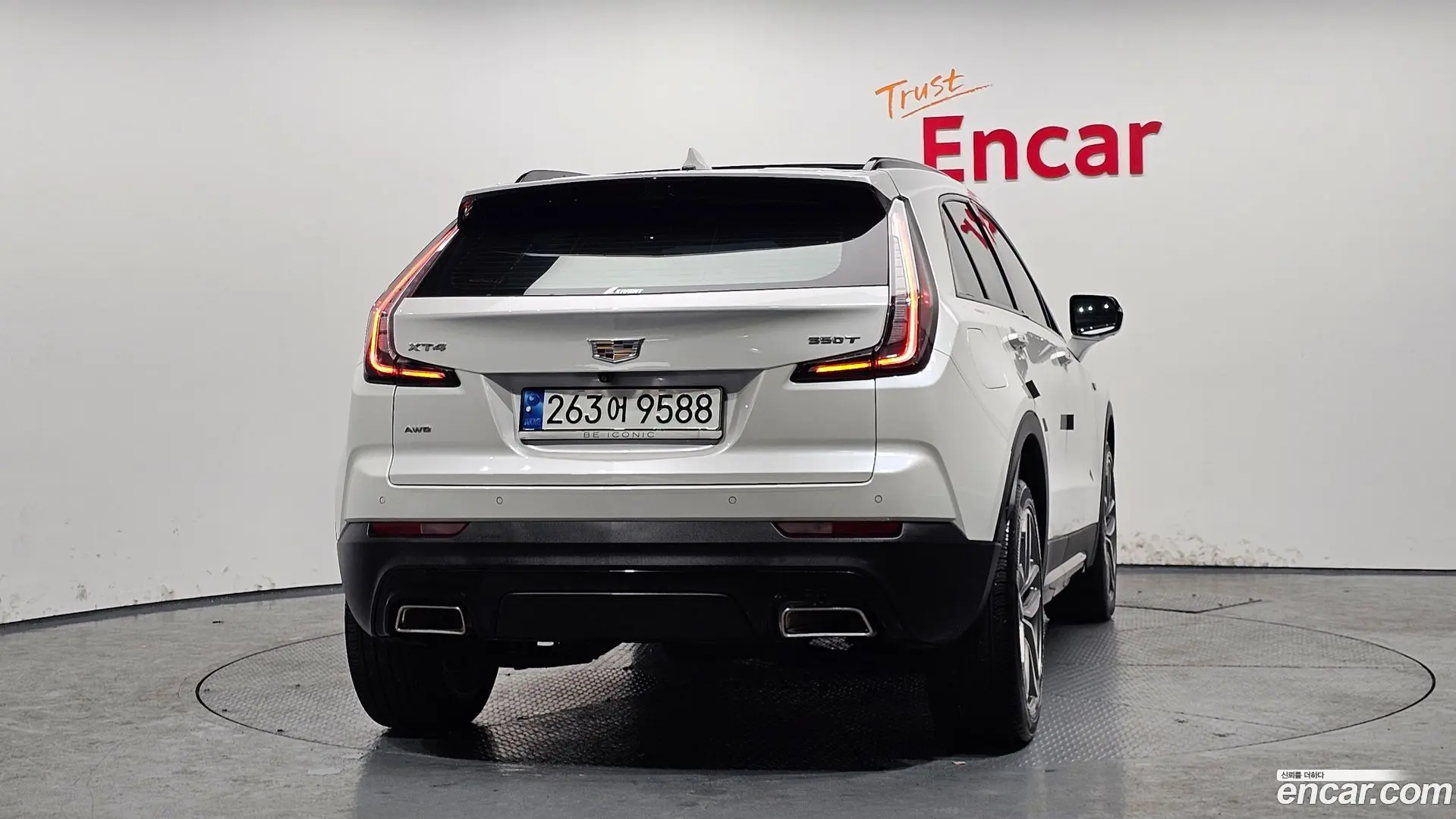 Cadillac XT4 2.0 Sport AWD
