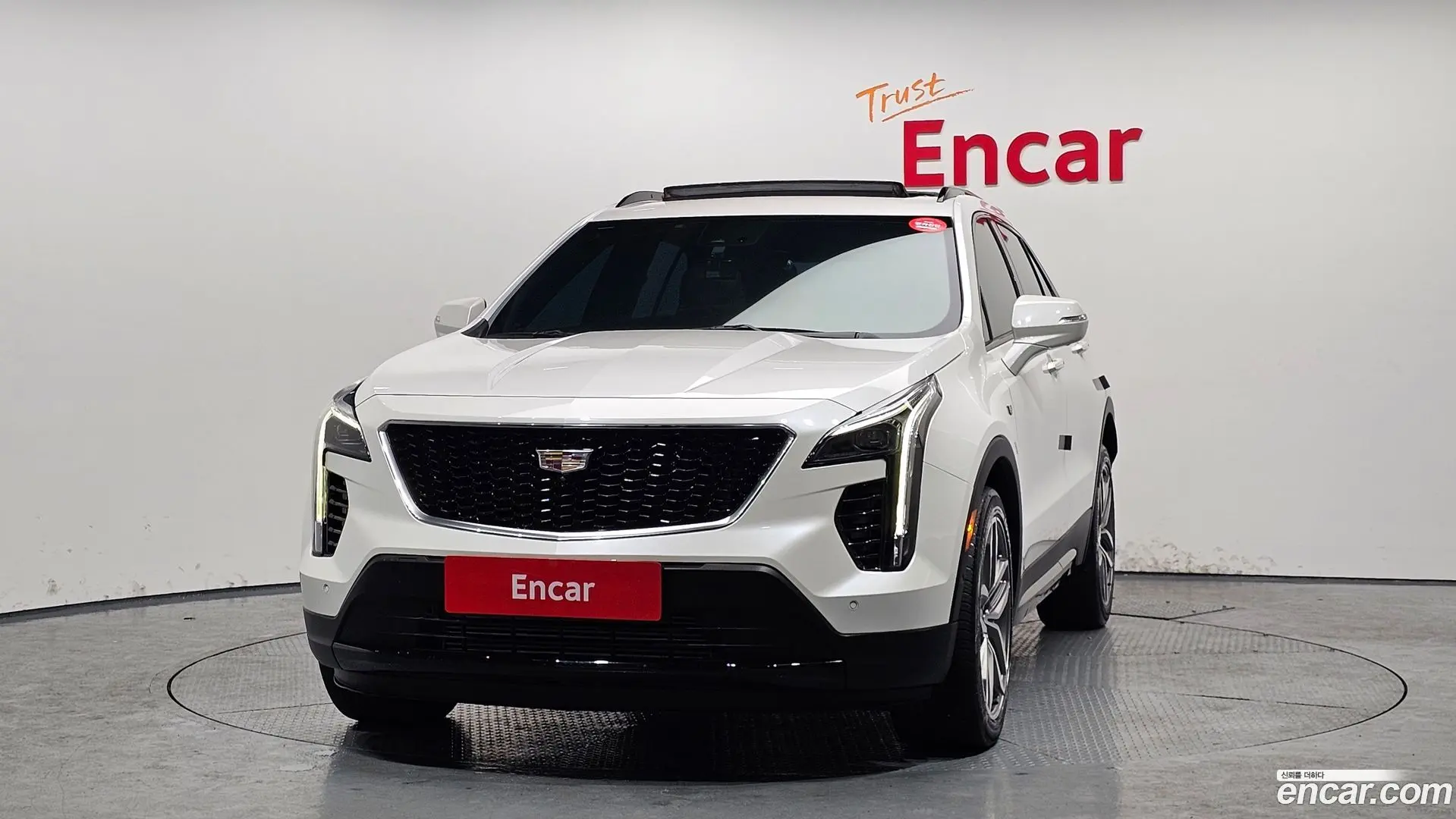 Cadillac XT4 2.0 Sport AWD