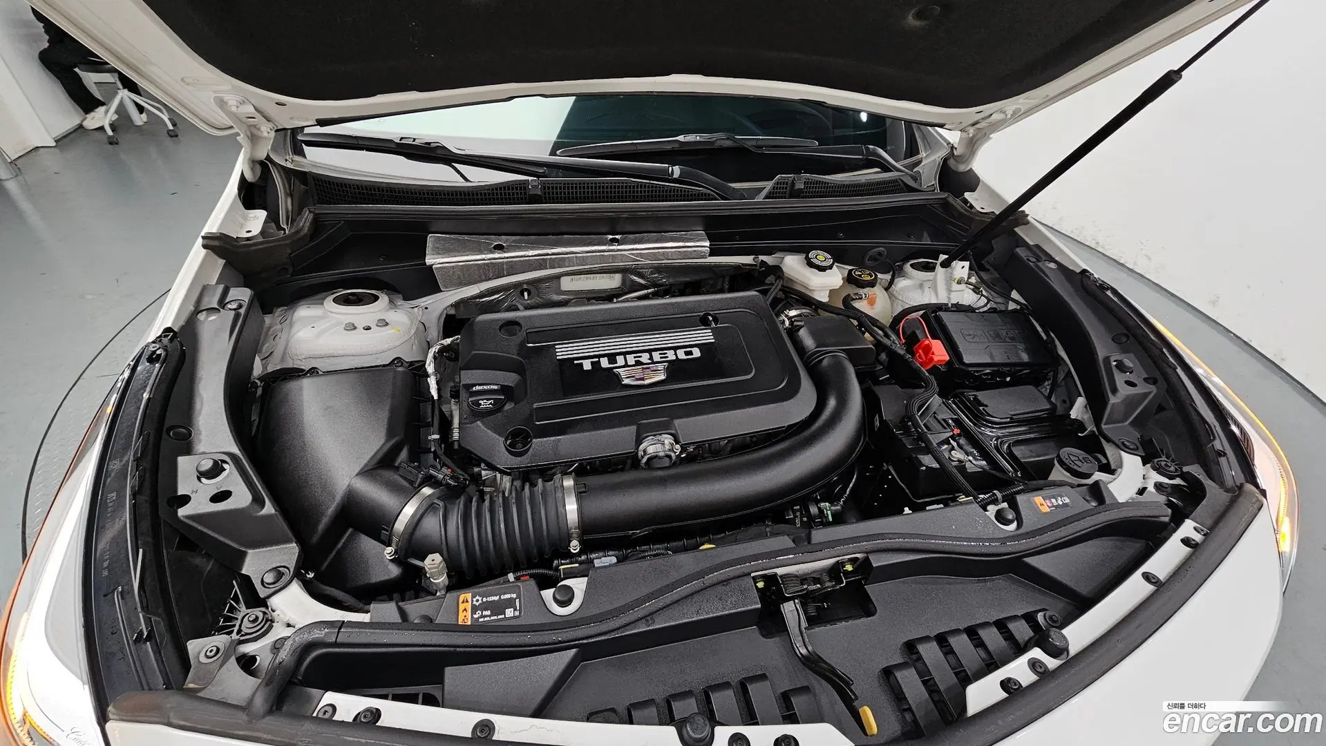 Cadillac XT4 2.0 Sport AWD