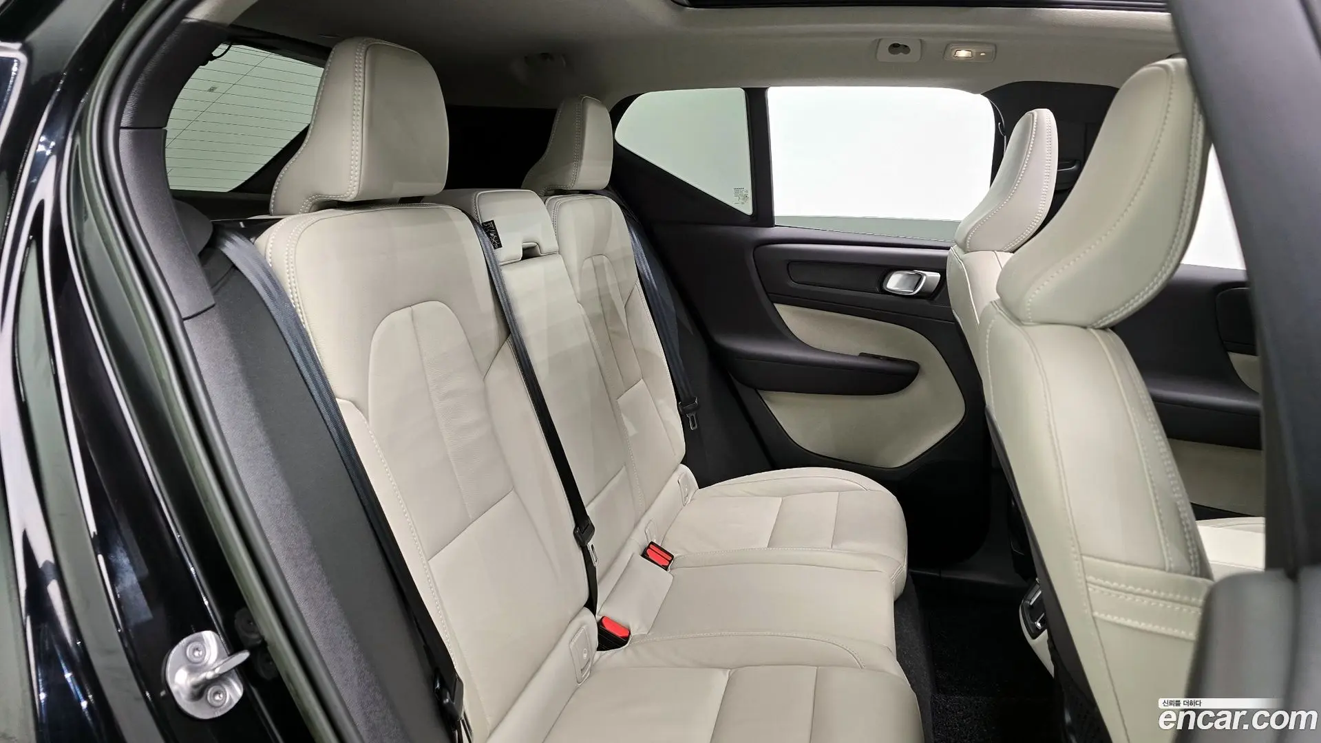Volvo XC40 B4 Ultimate Bright
