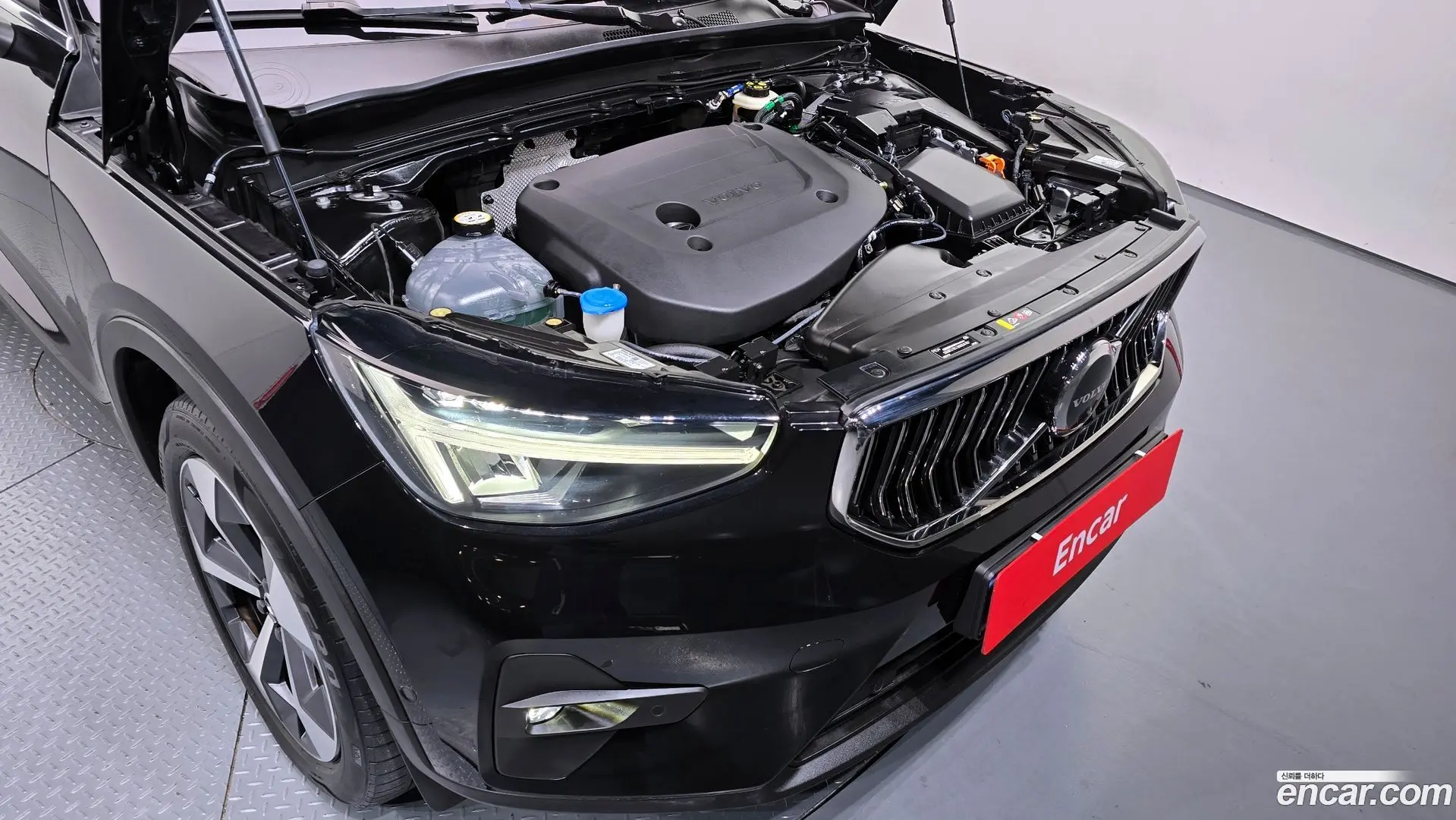 Volvo XC40 B4 Ultimate Bright