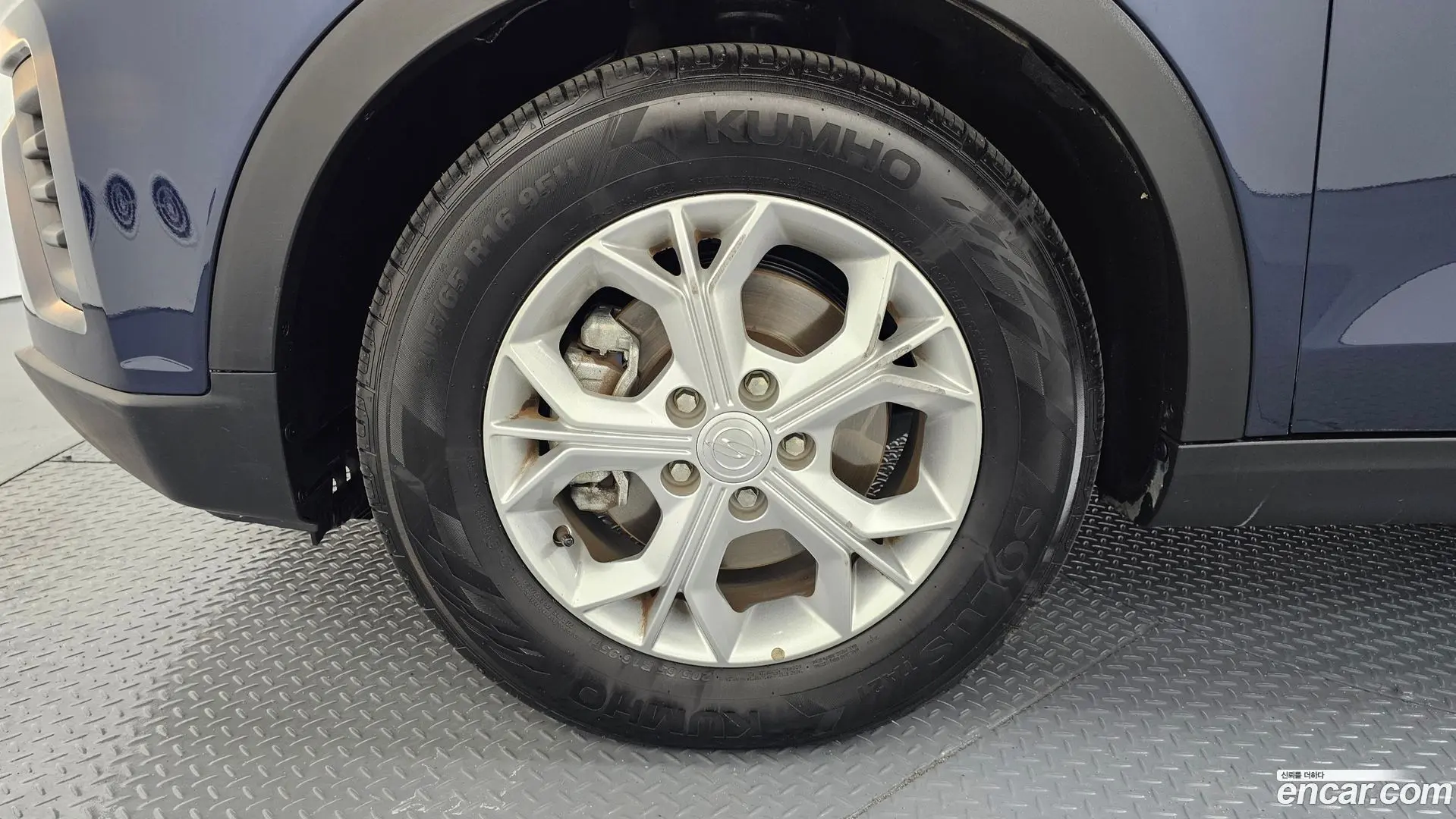 KG Mobility TIBOLI Diesel 1.6 2WD