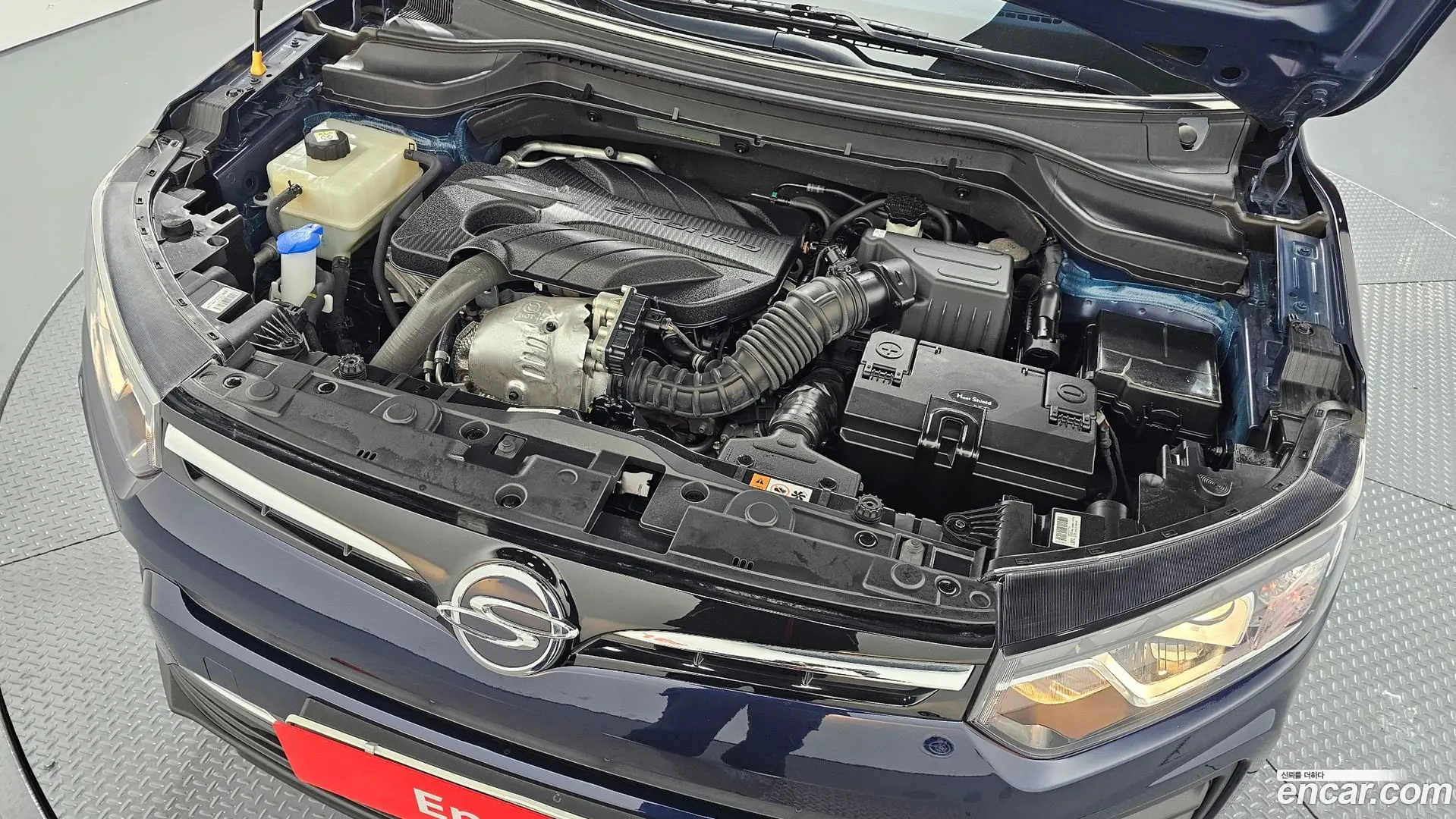 KG Mobility TIBOLI Diesel 1.6 2WD