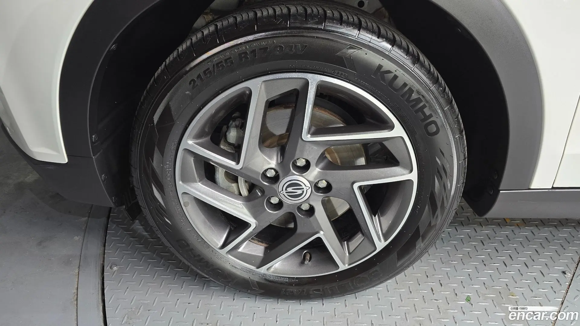 KG Mobility TIBOLI 1.5 A3 2WD