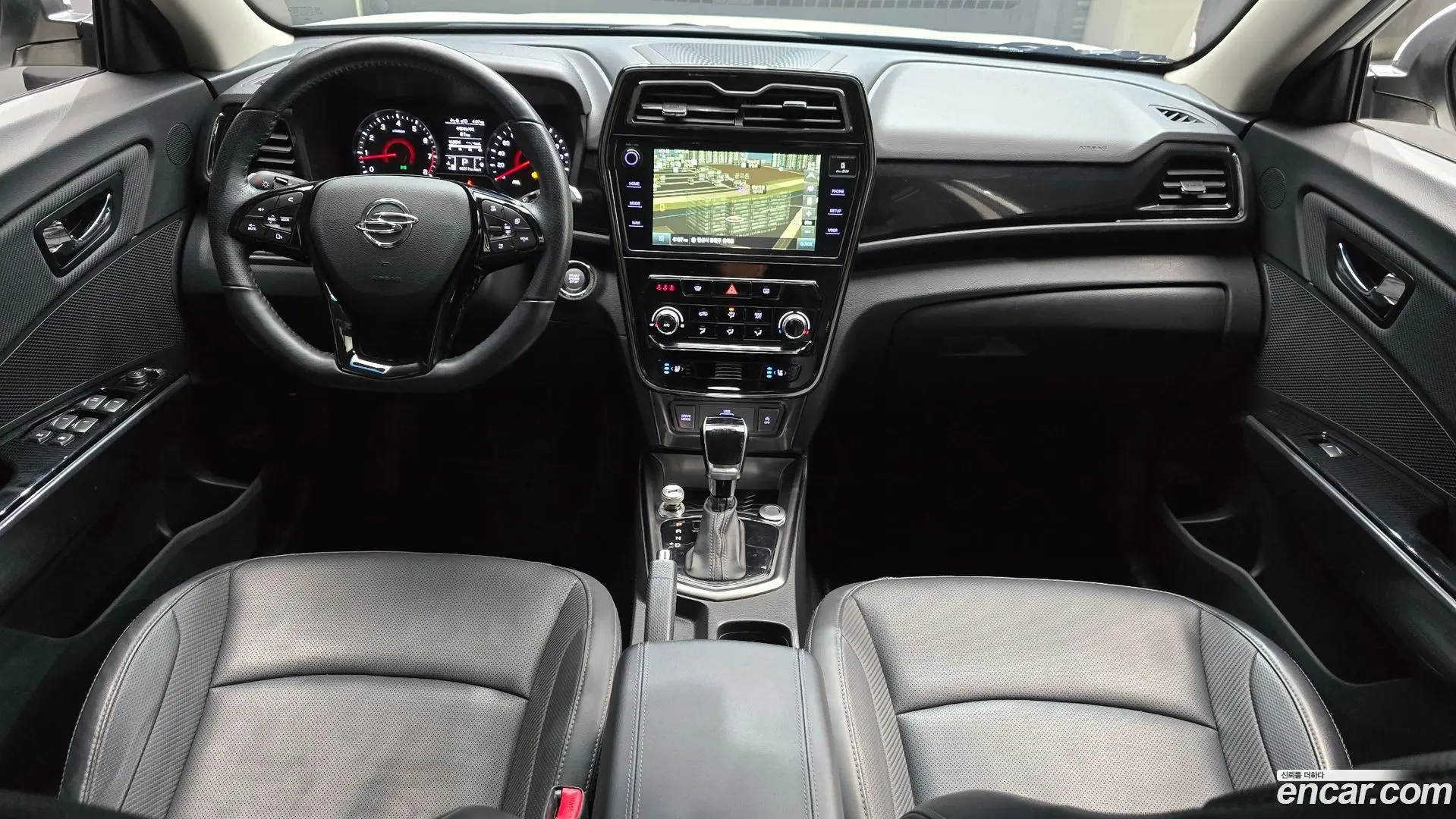 KG Mobility TIBOLI 1.5 A3 2WD