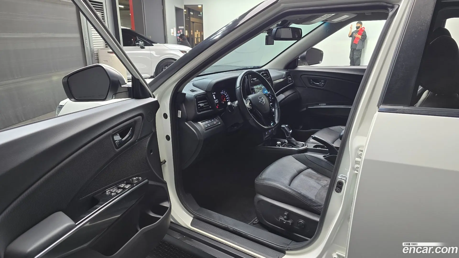 KG Mobility TIBOLI 1.5 A3 2WD