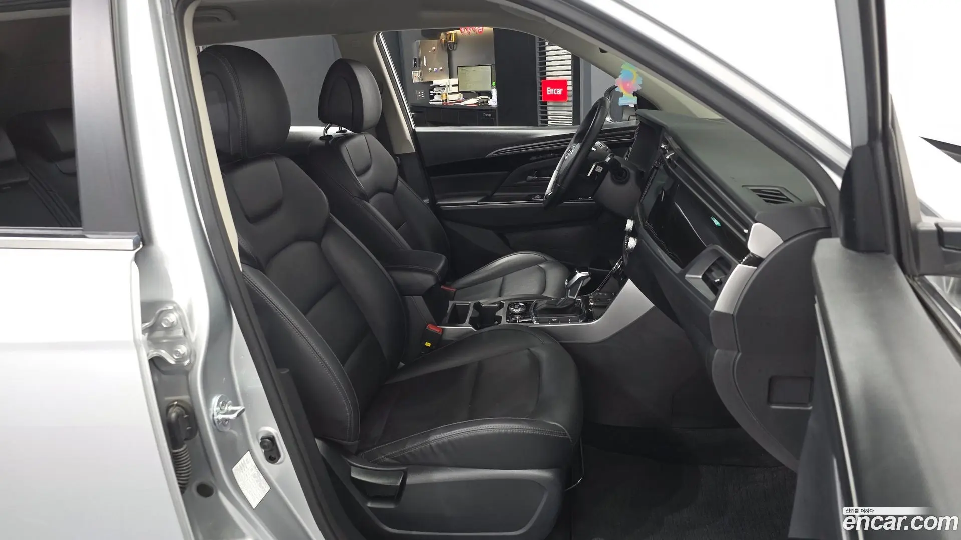 KG Mobility KORANDO Gasoline 1.5 4WD C5