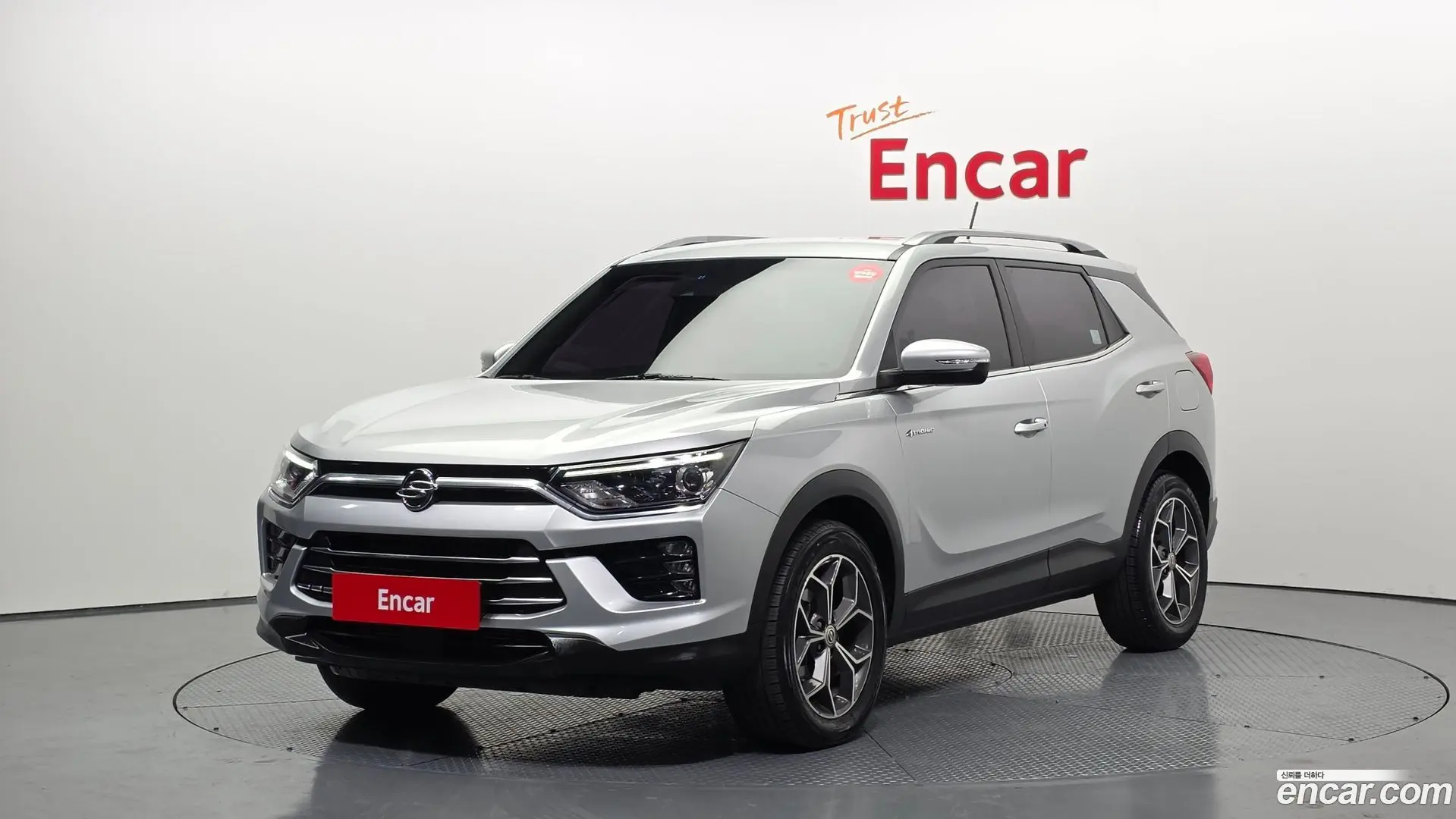 KG Mobility KORANDO Gasoline 1.5 4WD C5