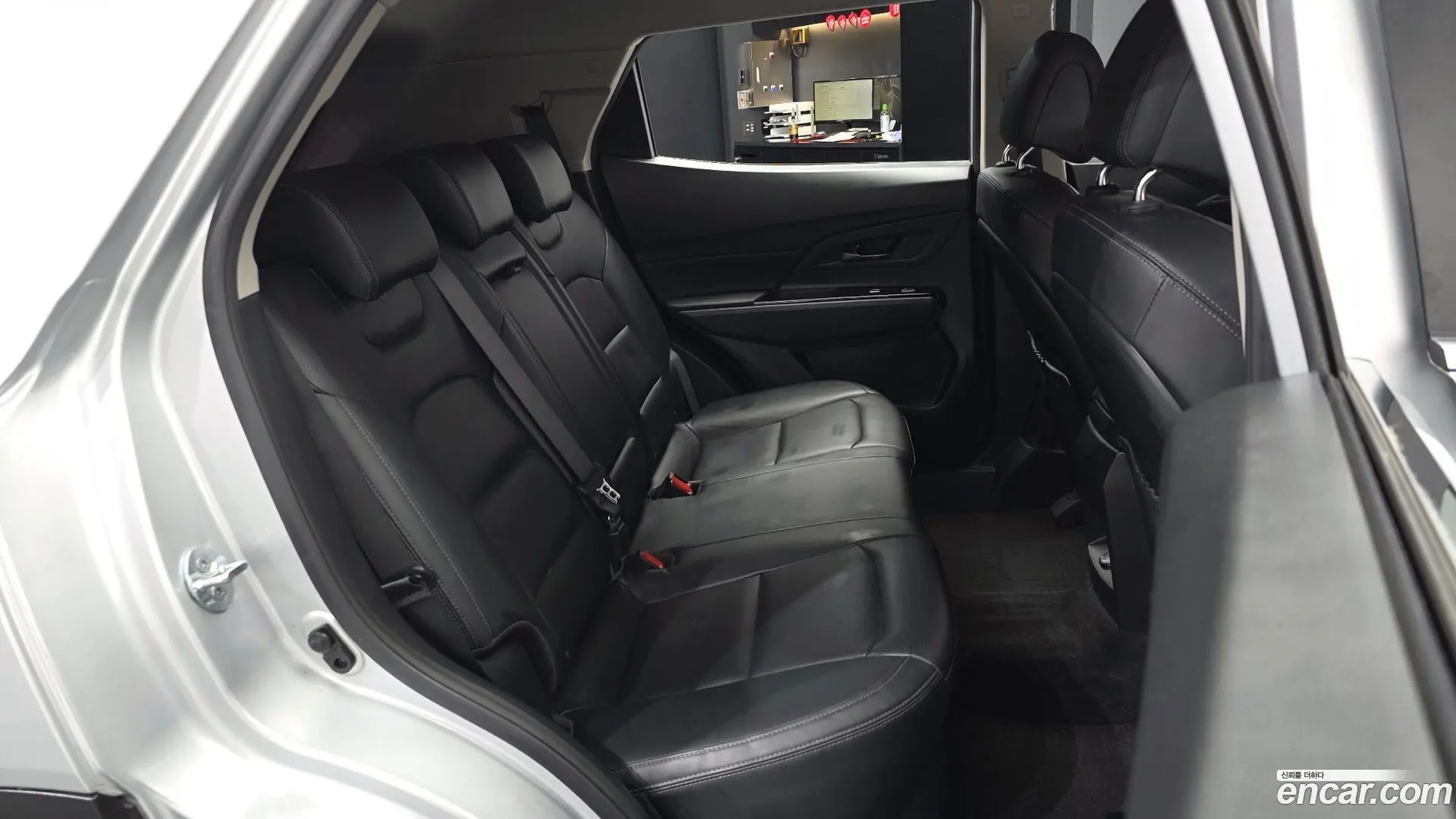 KG Mobility KORANDO Gasoline 1.5 4WD C5