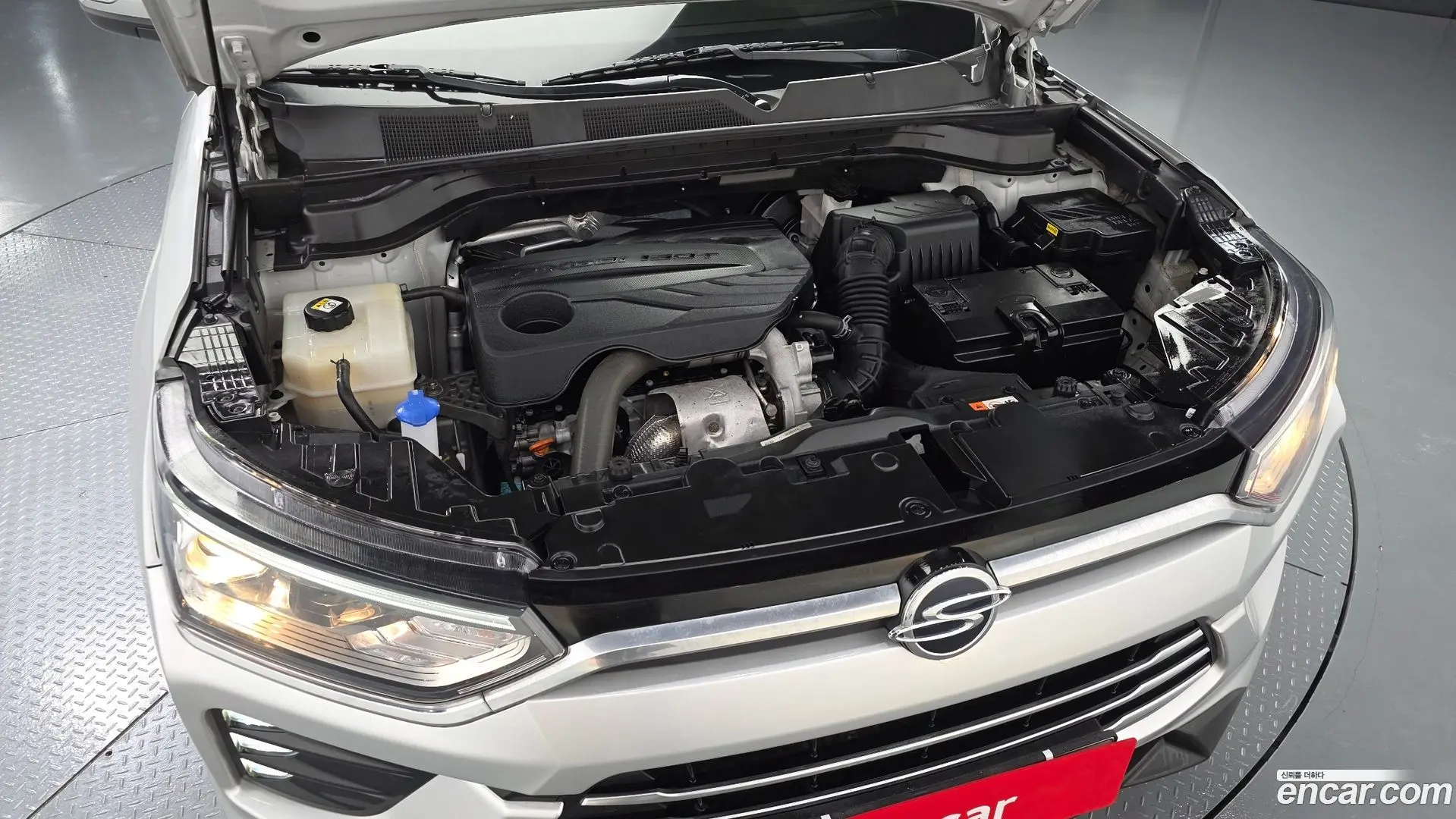KG Mobility KORANDO Gasoline 1.5 4WD C5