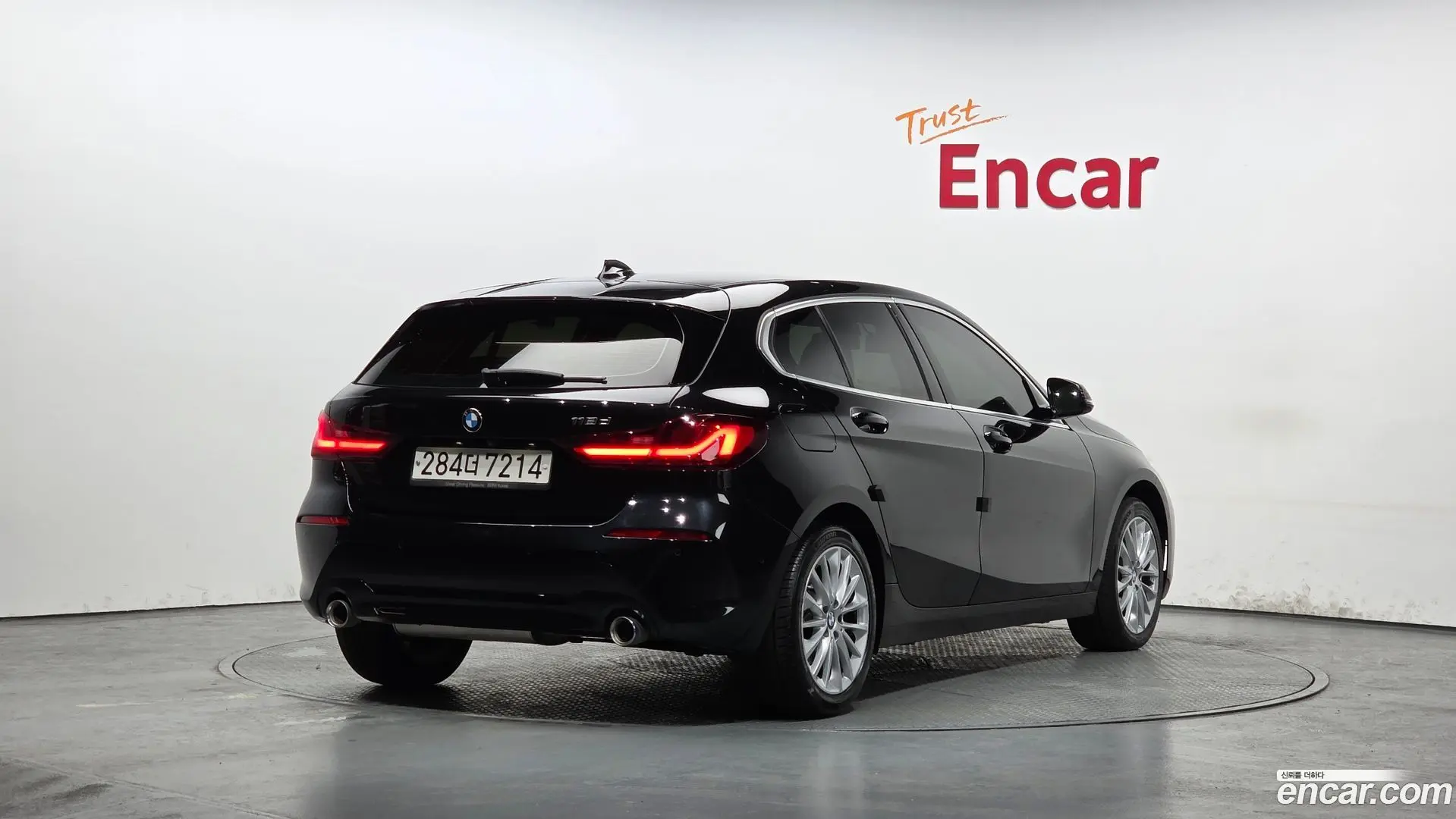 BMW 1-Series 118d Joy First Edition 2020