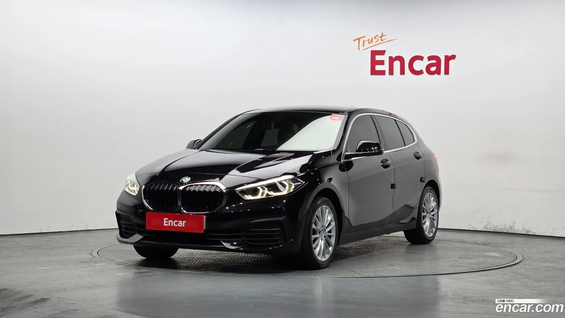 BMW 1-Series 118d Joy First Edition 2020
