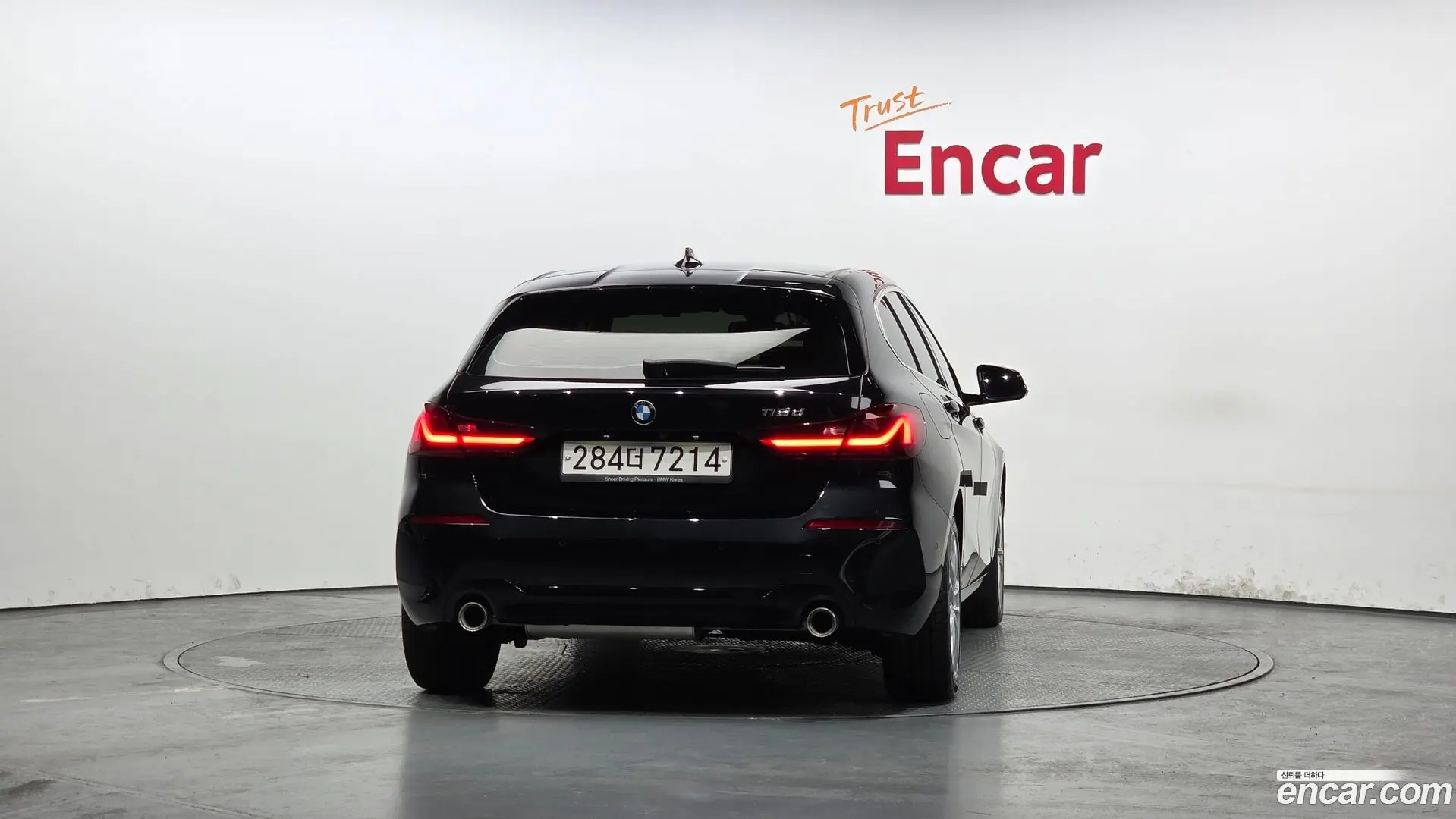 BMW 1-Series 118d Joy First Edition 2020