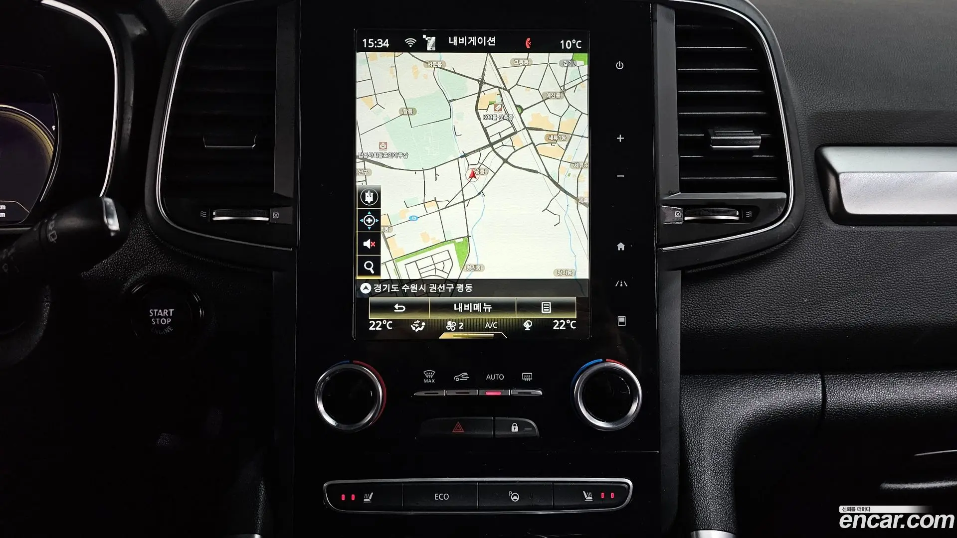 Renault Korea QM6 2.0 GDe LE 2WD 2020