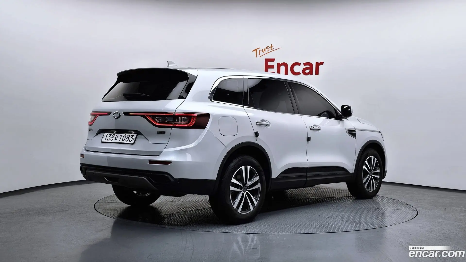 Renault Korea QM6 2.0 GDe LE 2WD 2020