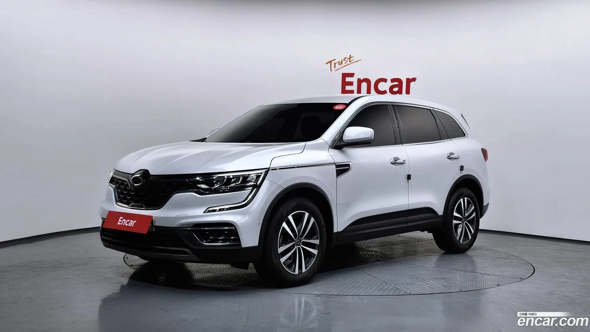 Renault Korea QM6 2.0 GDe LE 2WD 2020