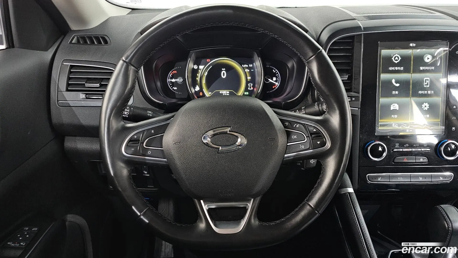 Renault Korea QM6 2.0 GDe LE 2WD 2020