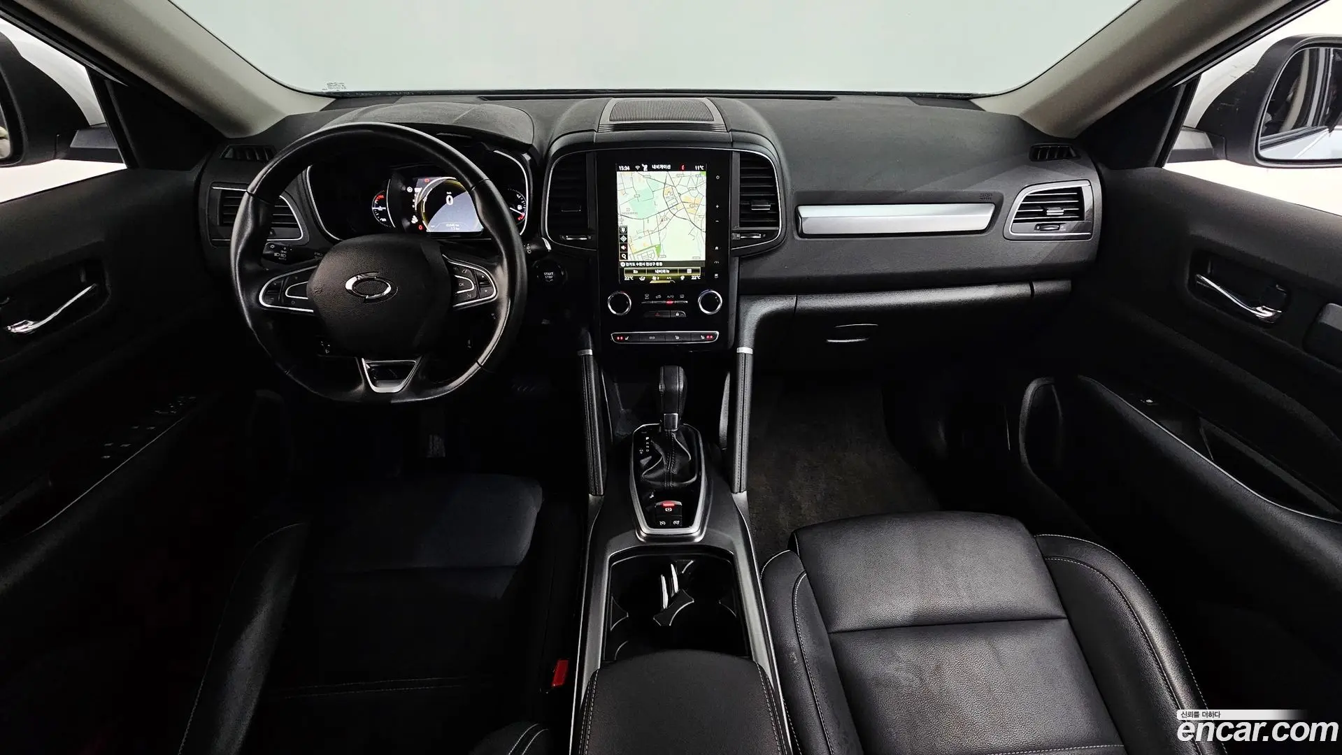 Renault Korea QM6 2.0 GDe LE 2WD 2020