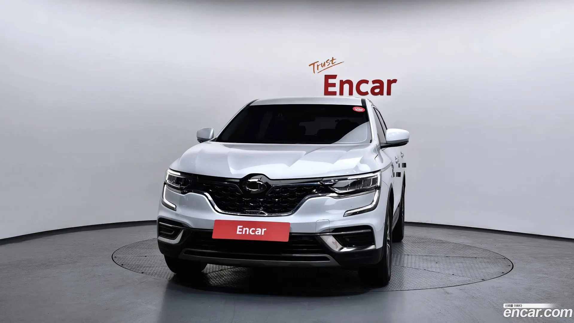 Renault Korea QM6 2.0 GDe LE 2WD 2020