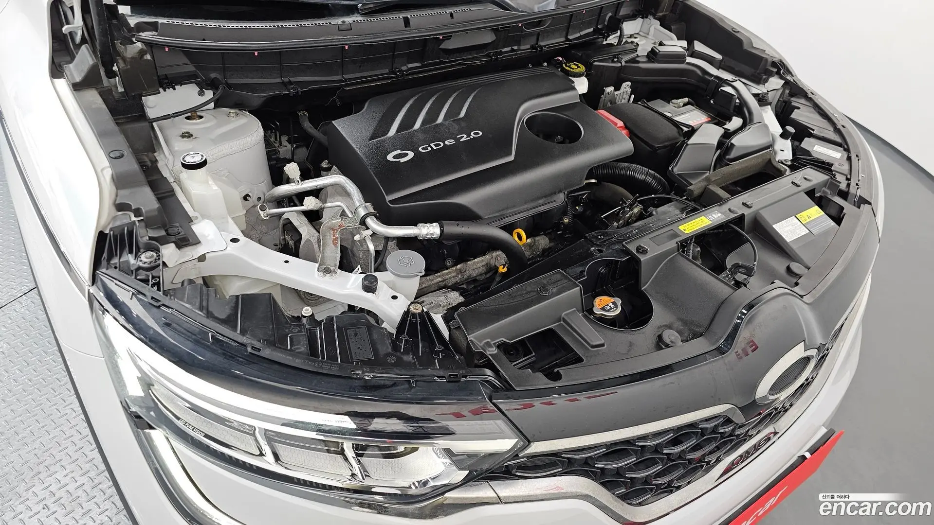 Renault Korea QM6 2.0 GDe LE 2WD 2020